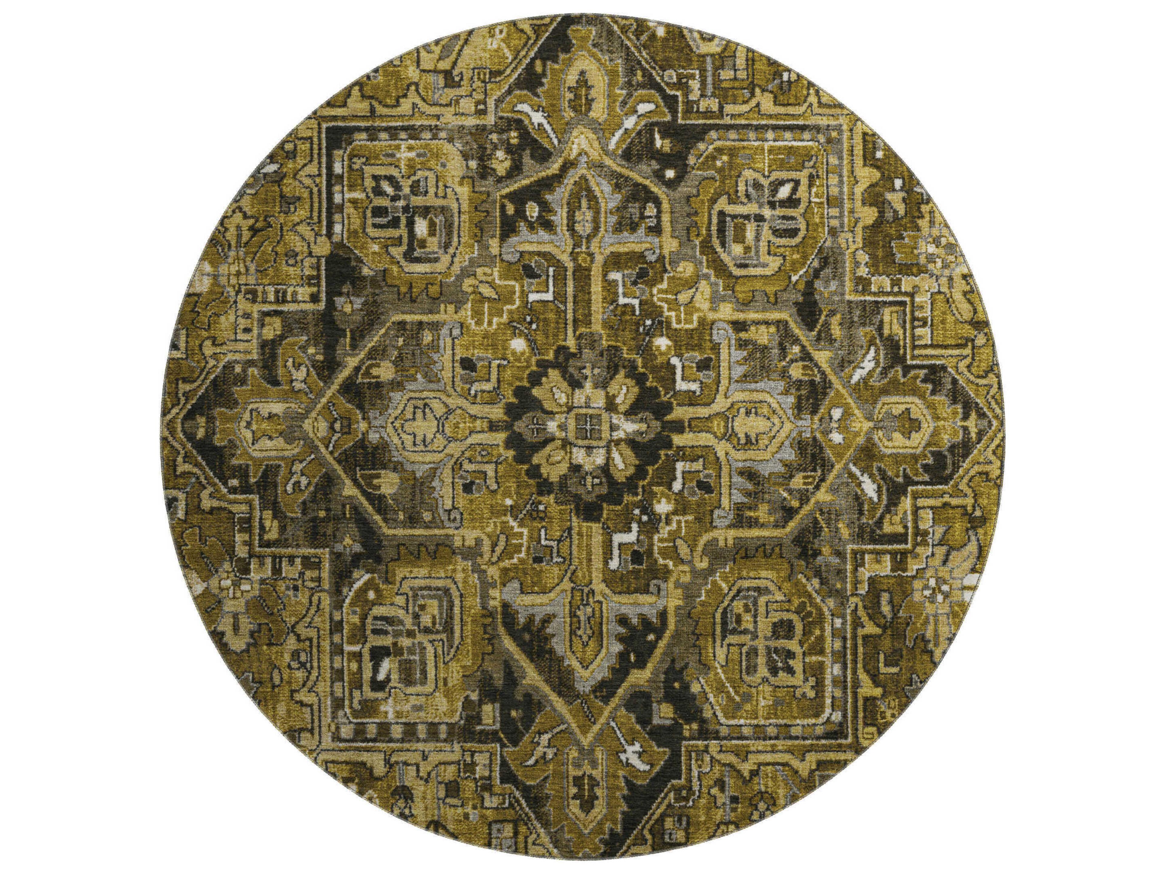 Dalyn Mayfield Floral Area Rug
