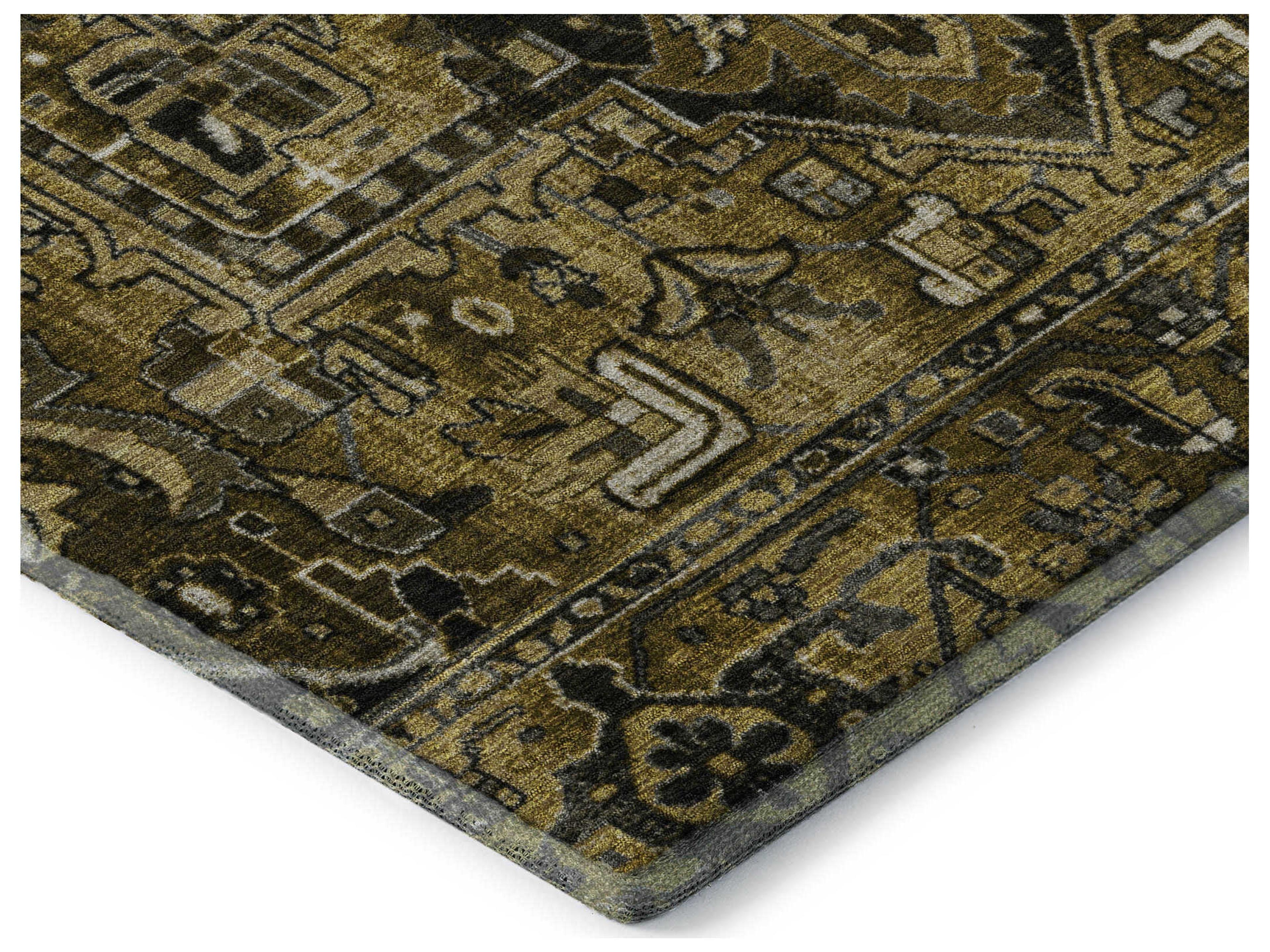 Dalyn Mayfield Floral Area Rug