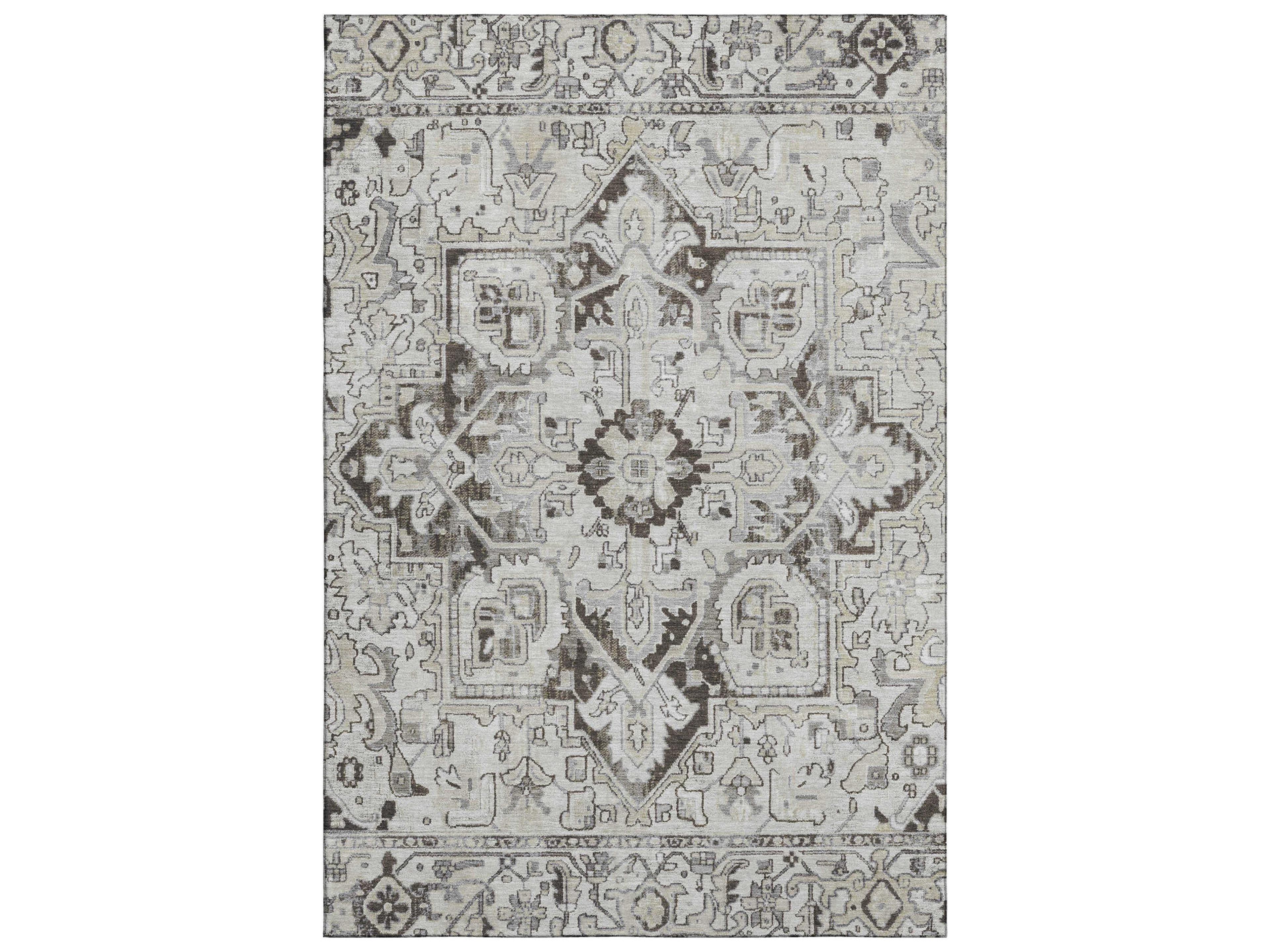 Mayfield Floral Area Rug