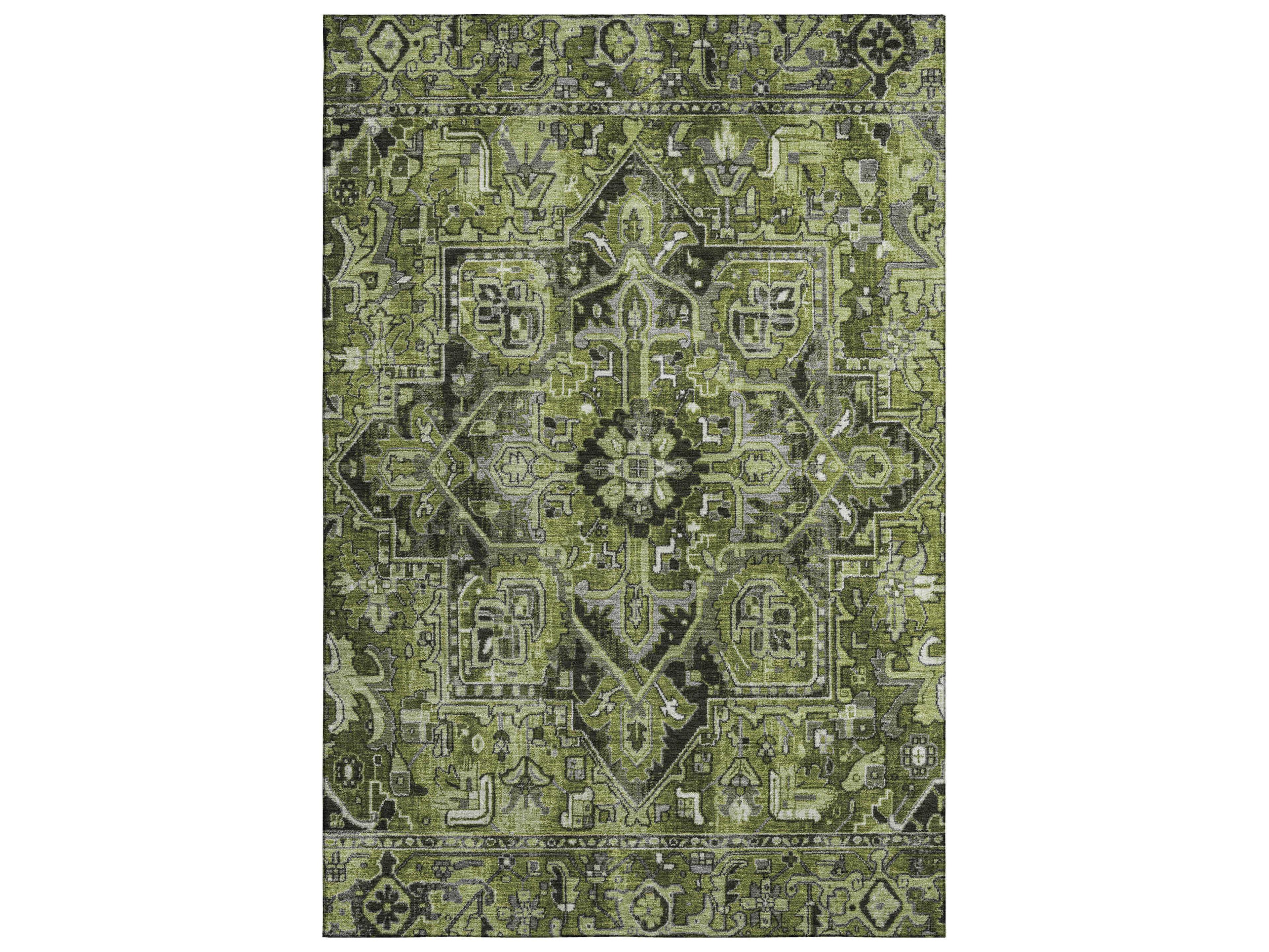Mayfield Floral Area Rug