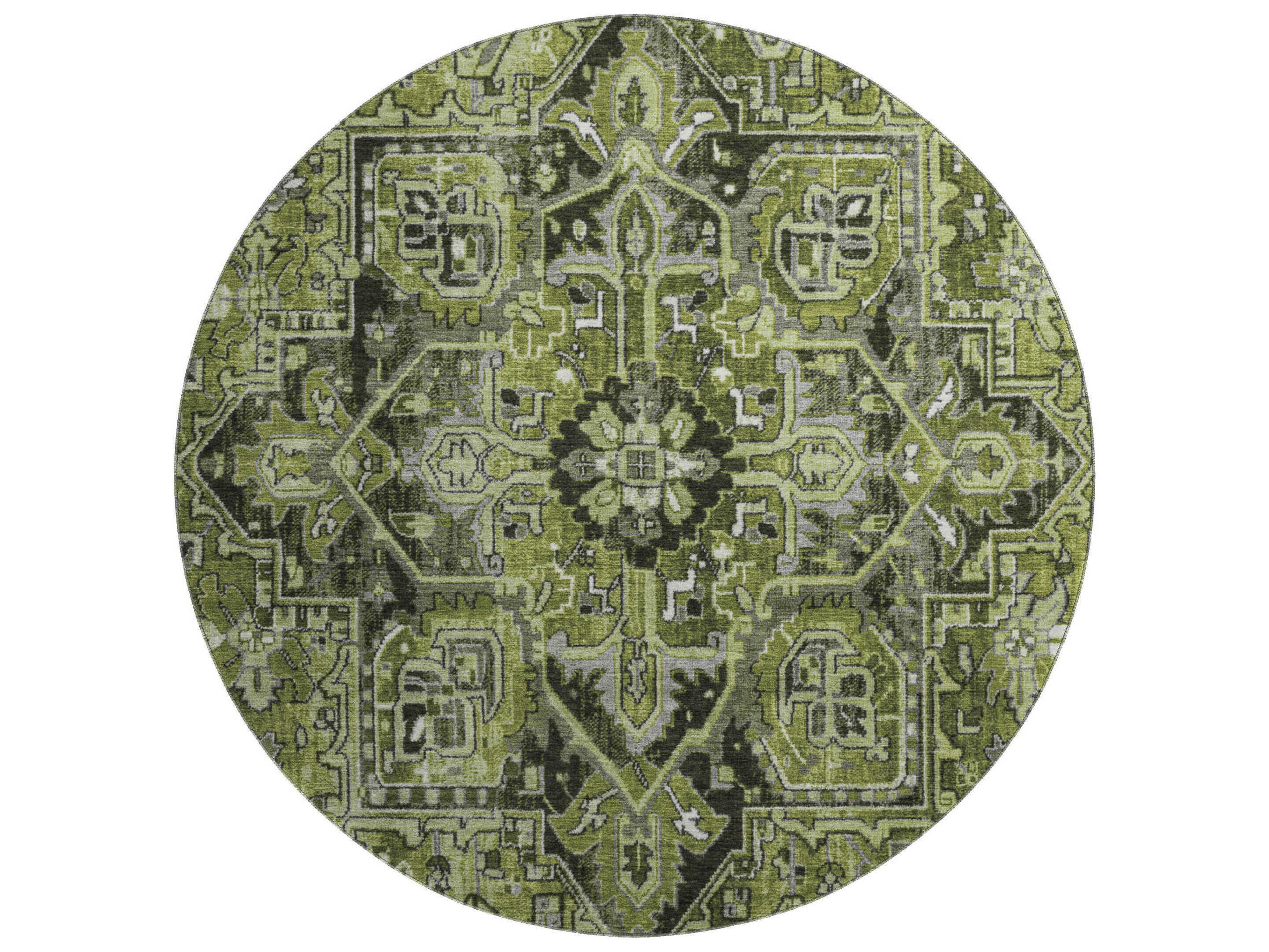 Dalyn Mayfield Floral Area Rug