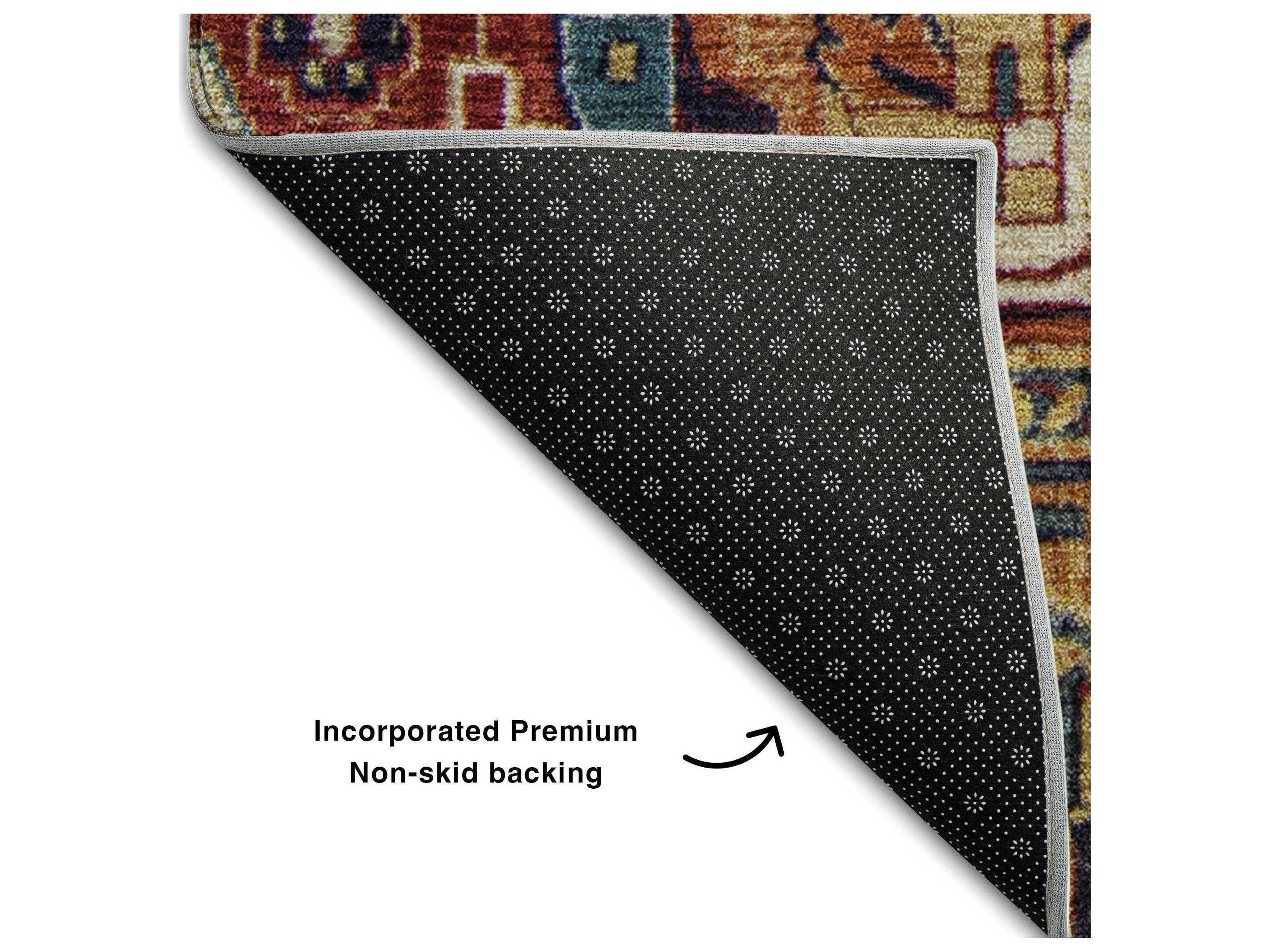 Dalyn Mayfield Floral Area Rug