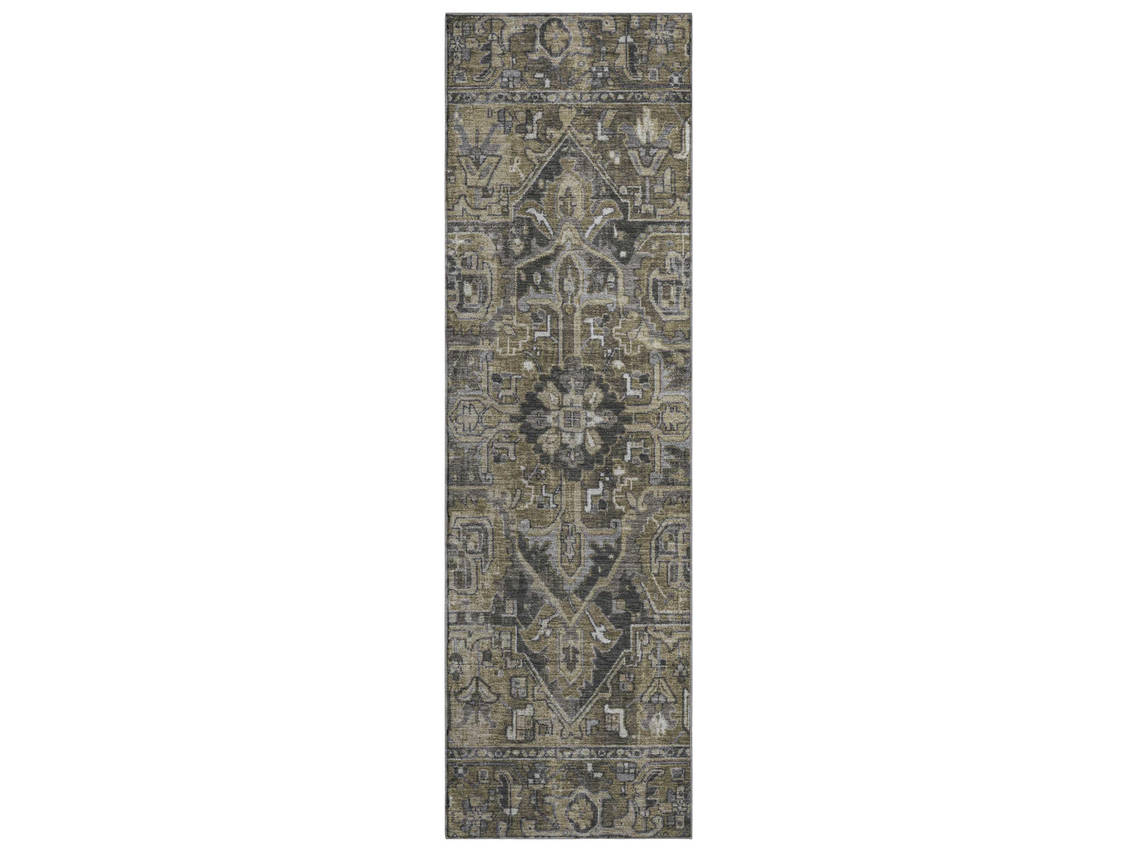 Dalyn Mayfield Floral Area Rug