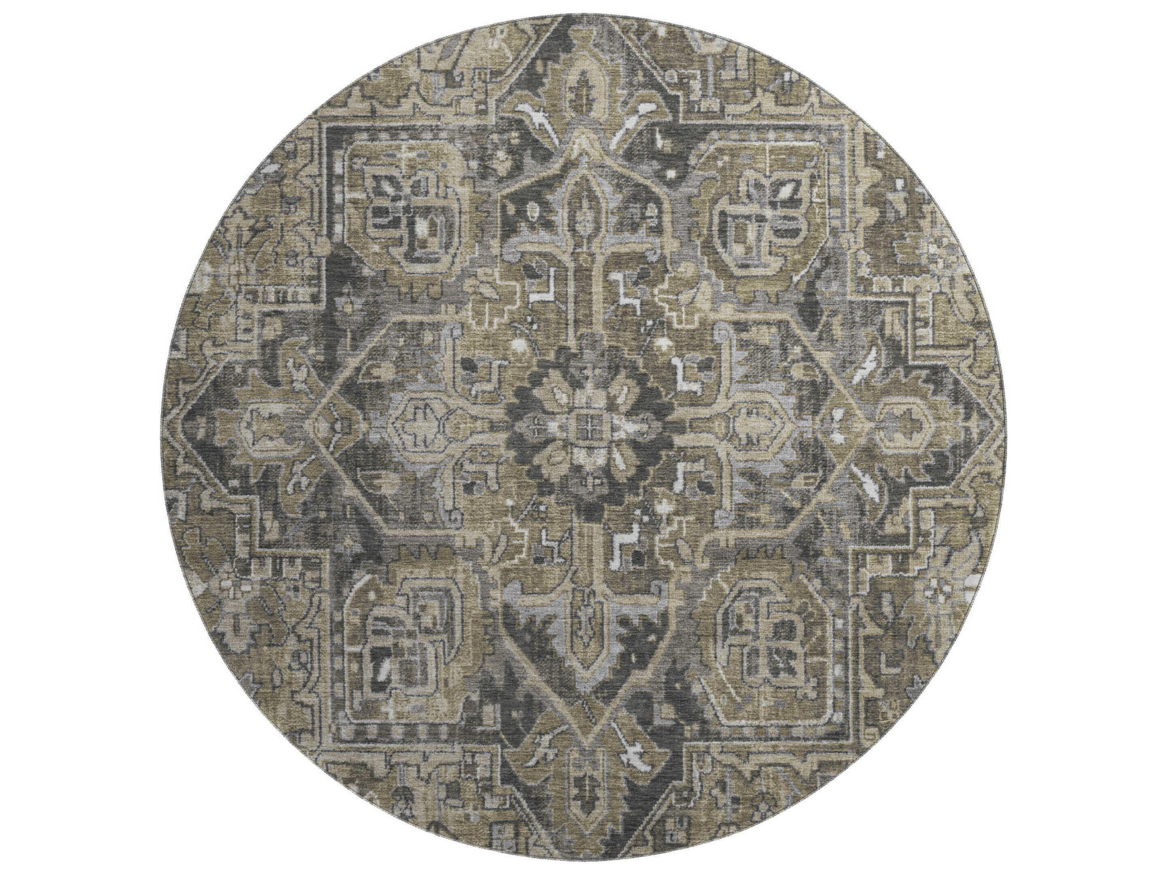 Dalyn Mayfield Floral Area Rug