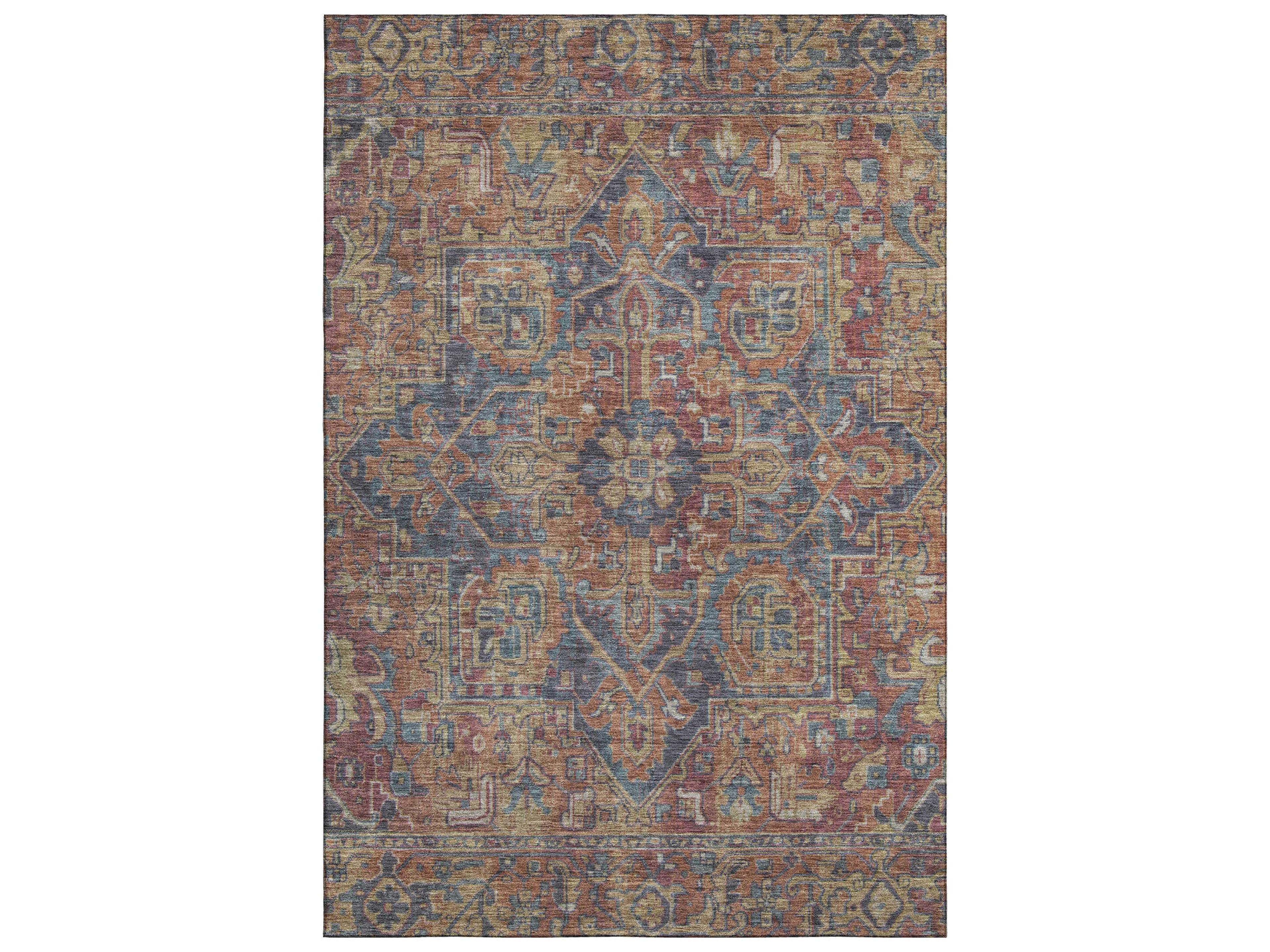 Mayfield Oriental Area Rug