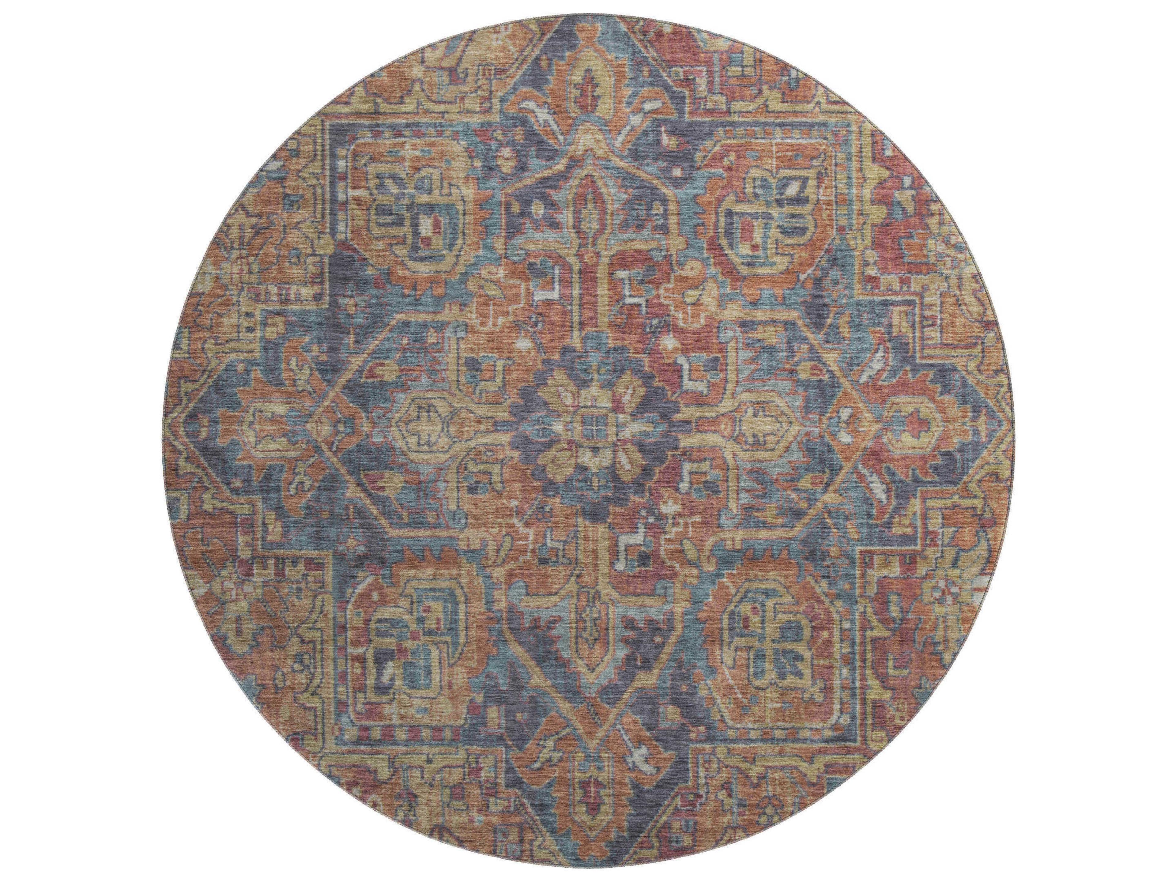 Dalyn Mayfield Oriental Area Rug