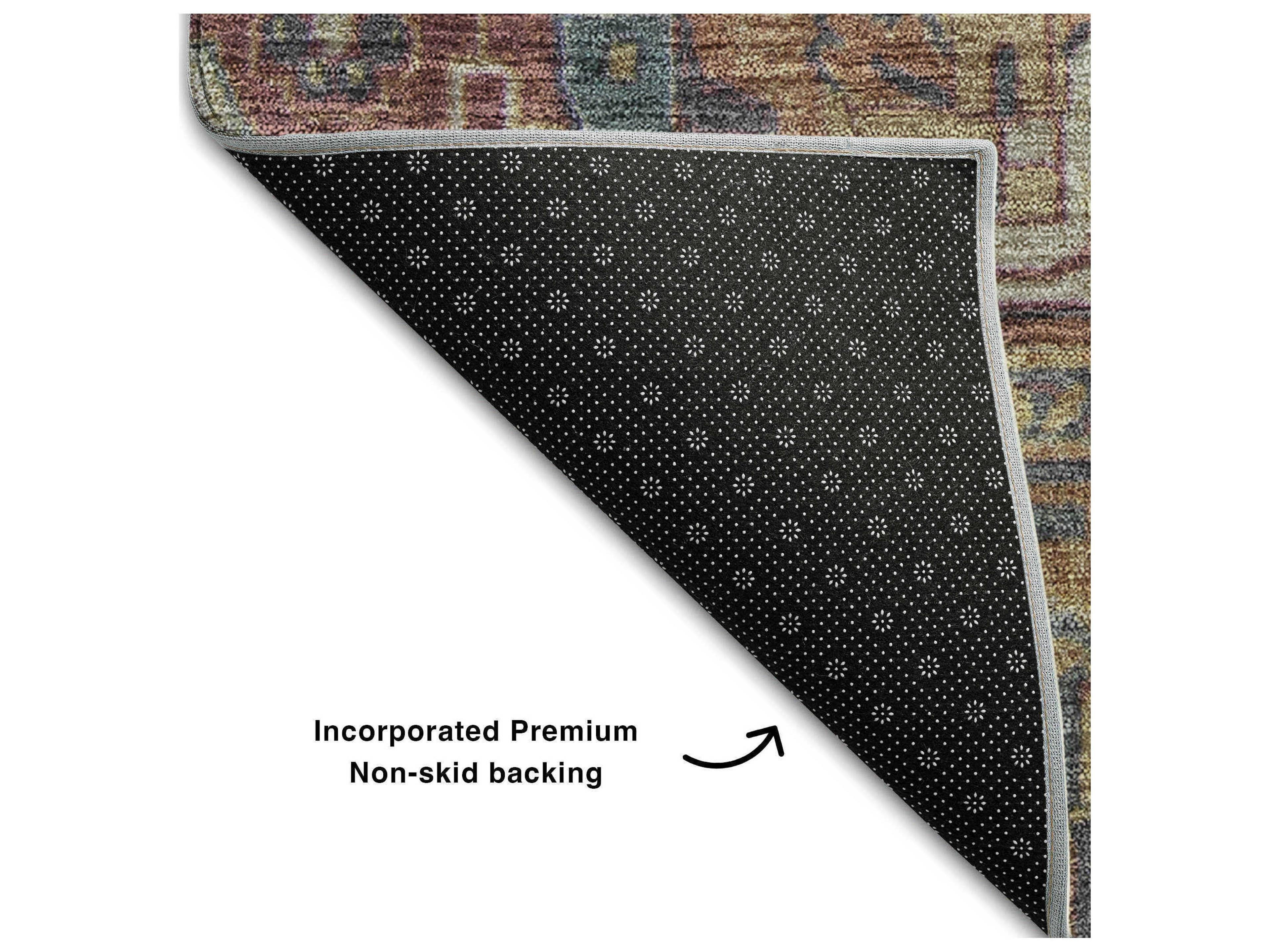 Dalyn Mayfield Oriental Area Rug