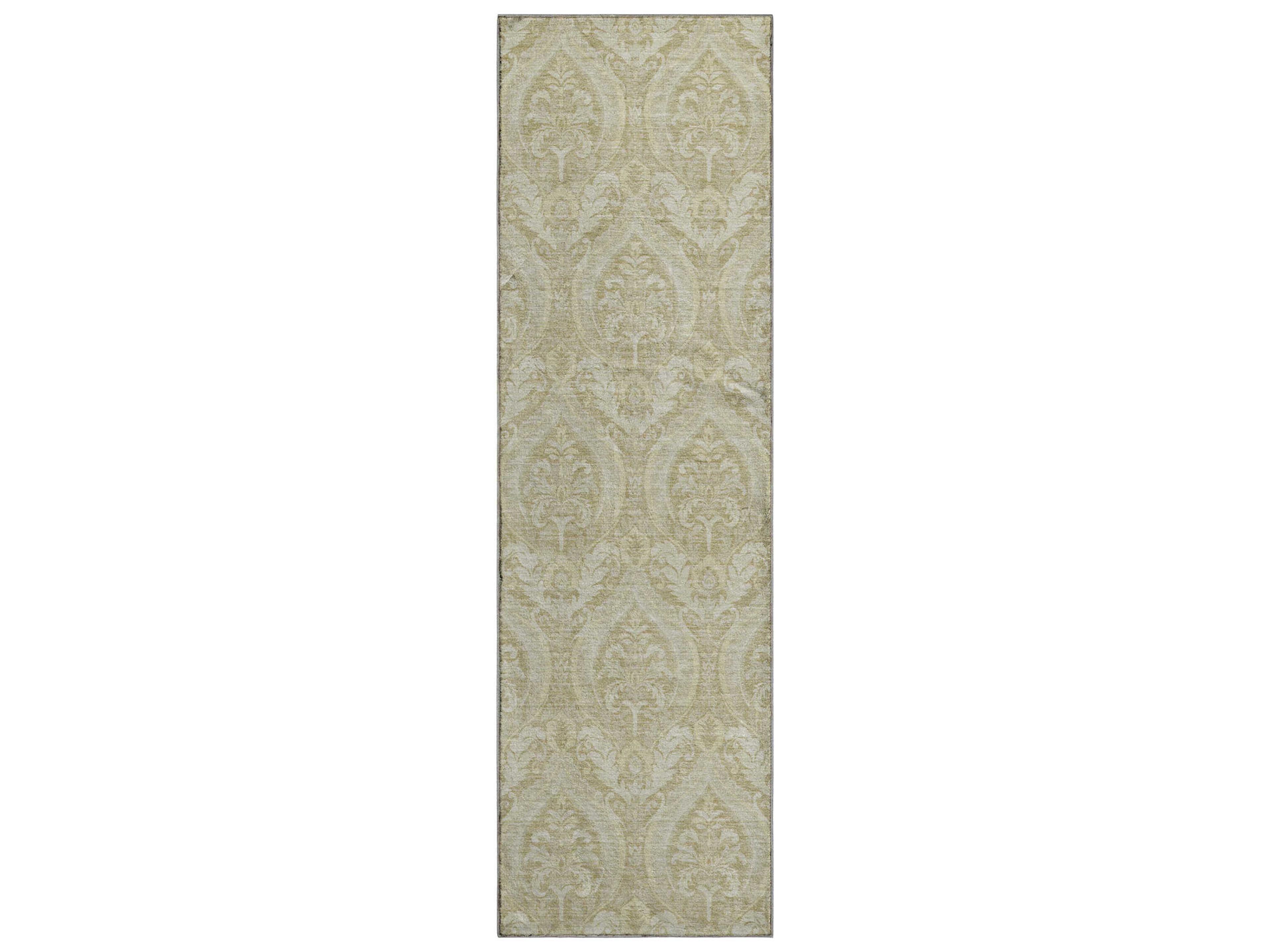Dalyn Mayfield Damask Area Rug