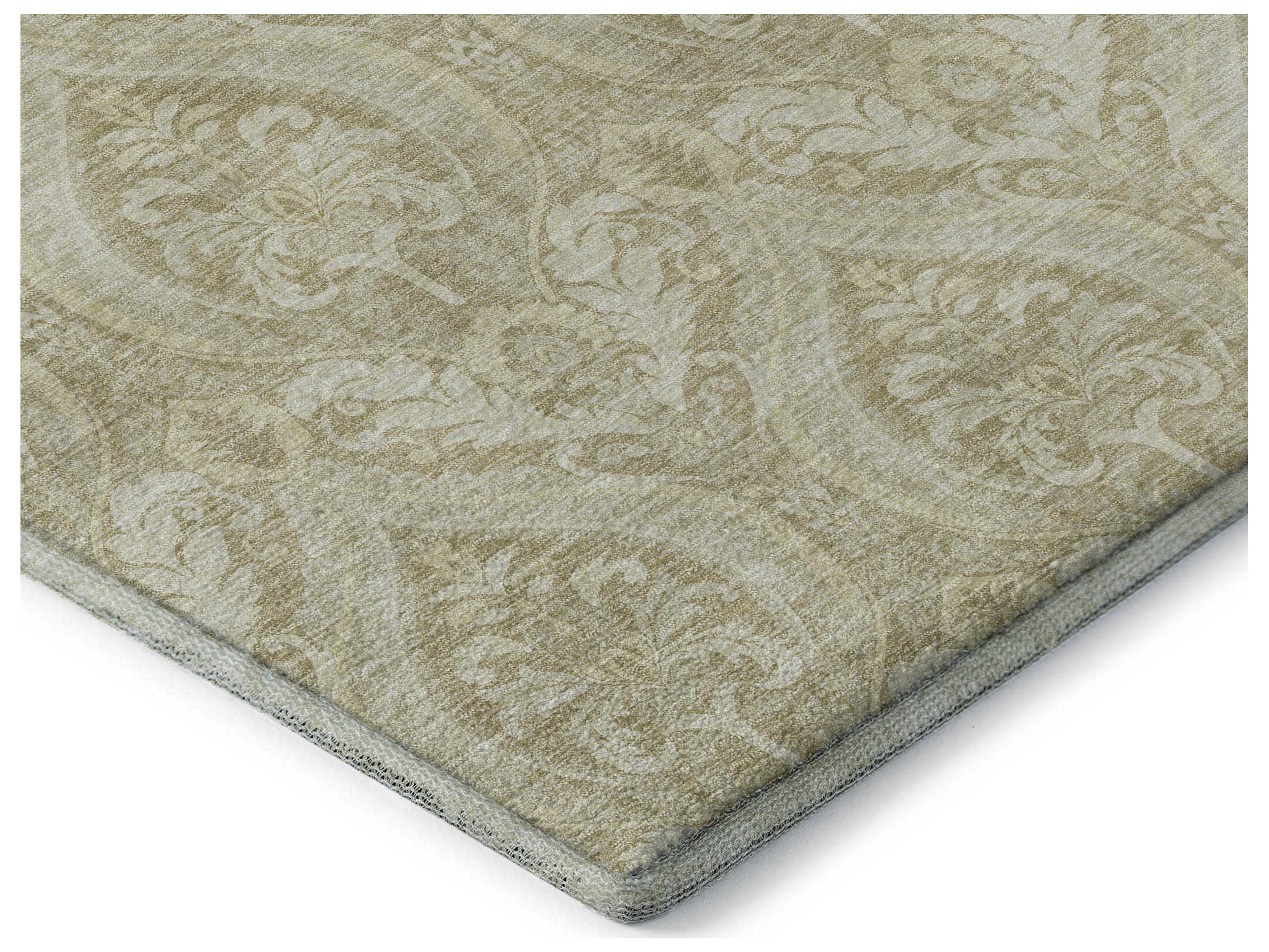 Dalyn Mayfield Damask Area Rug