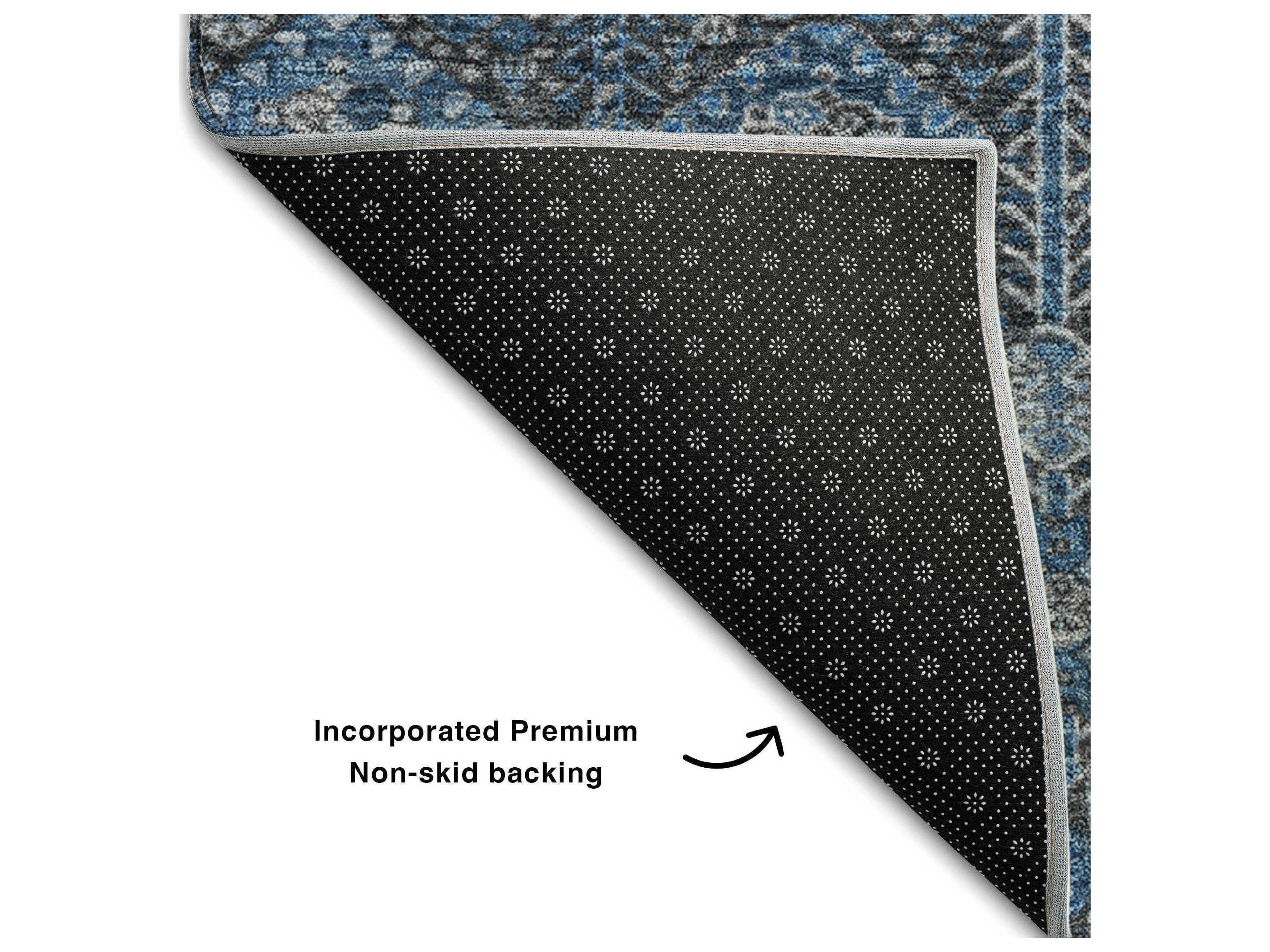 Dalyn Mayfield Floral Area Rug