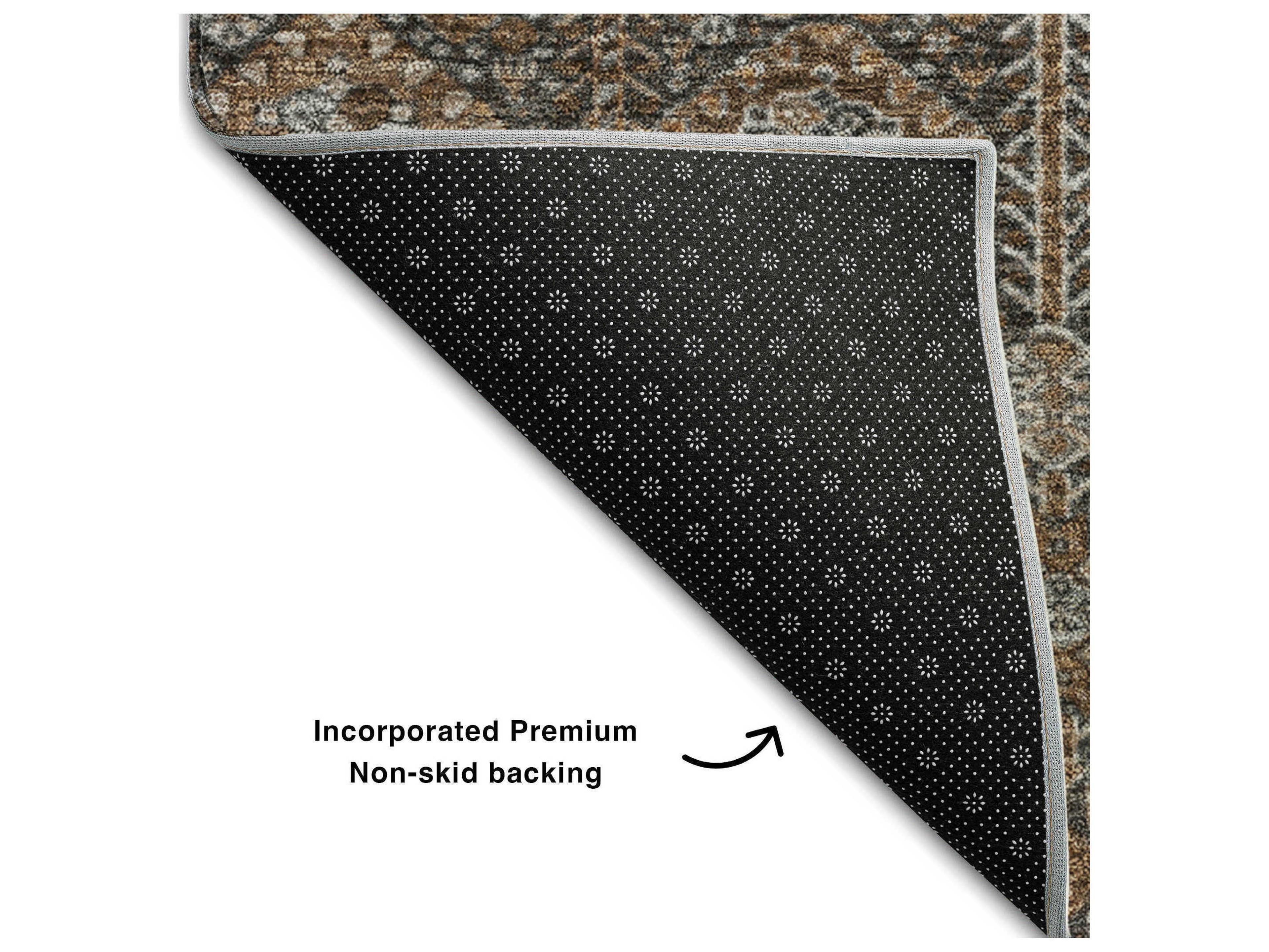 Dalyn Mayfield Floral Area Rug