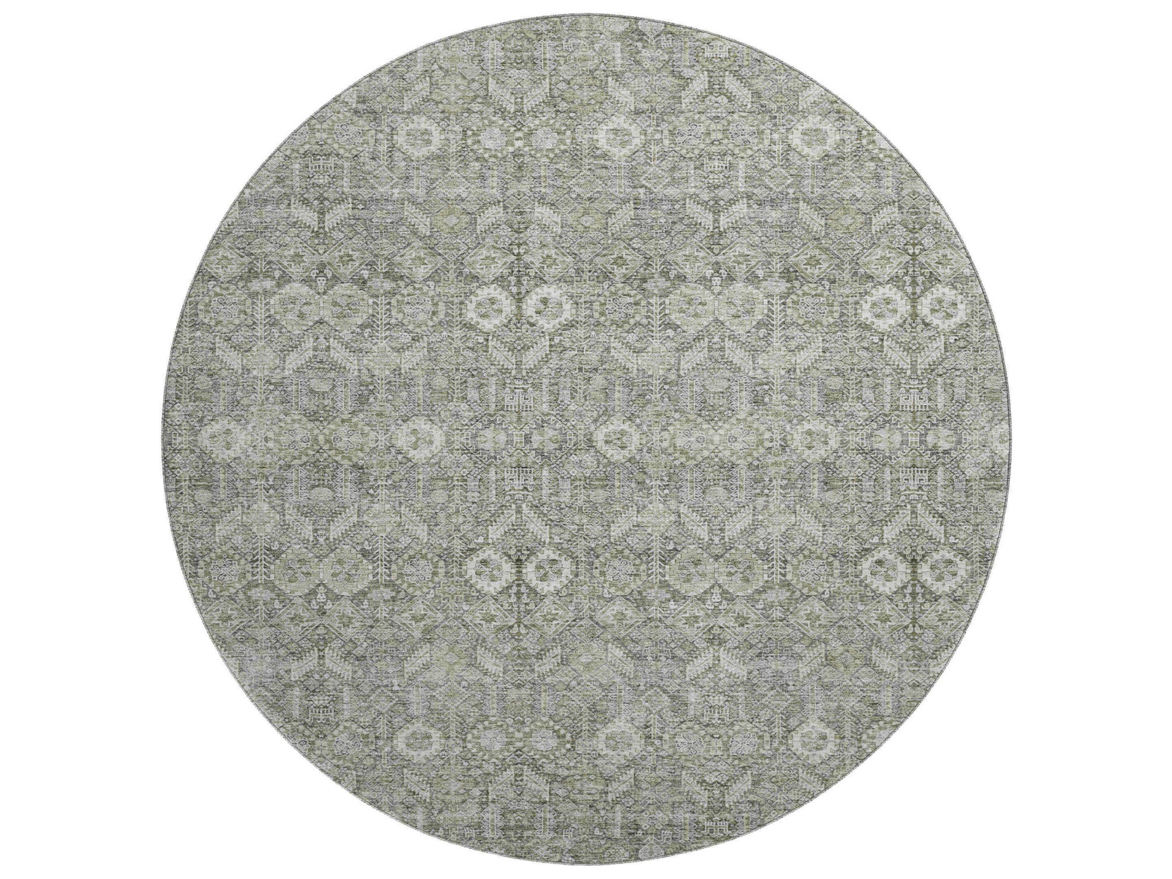 Dalyn Mayfield Floral Area Rug