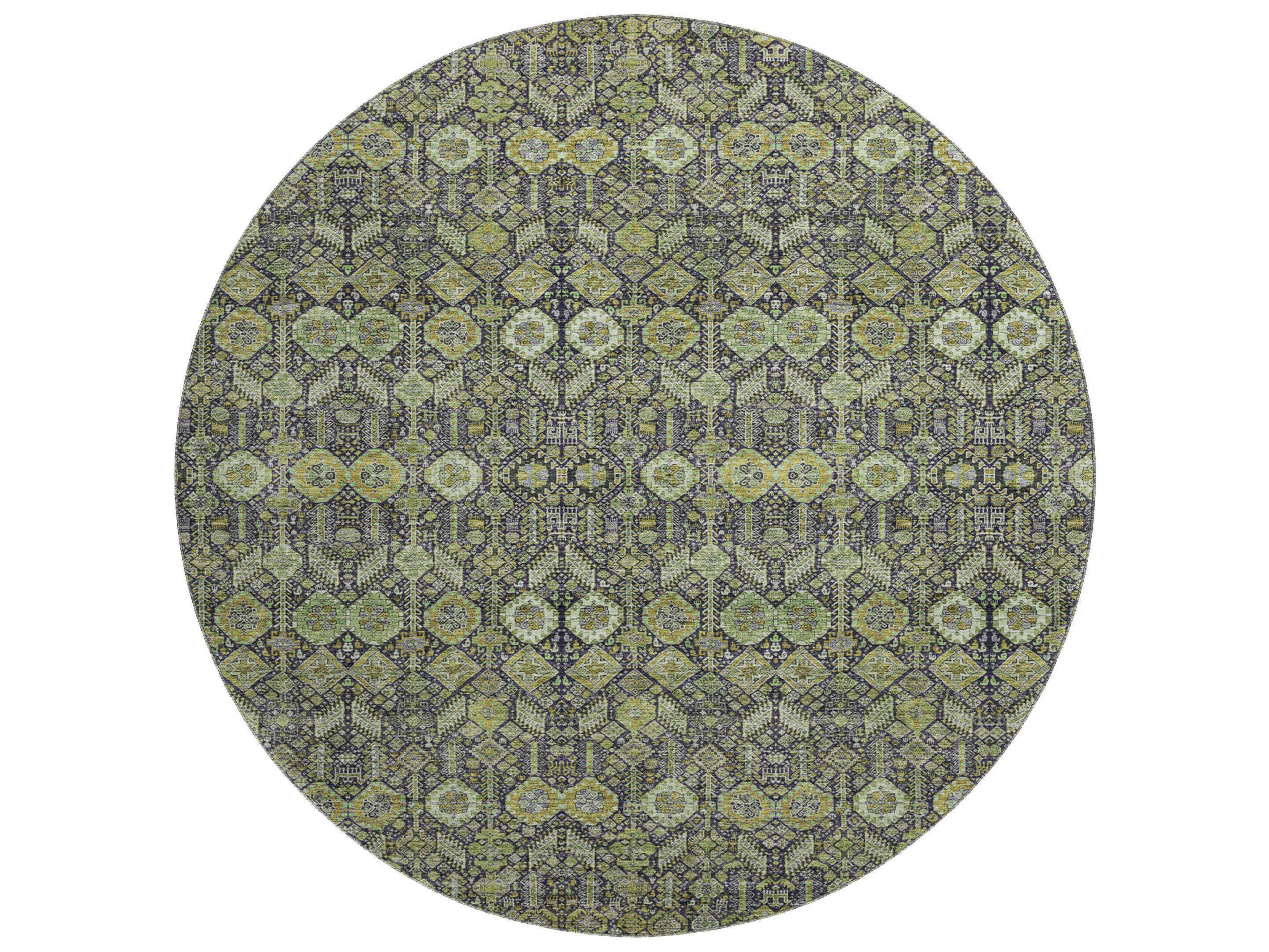 Dalyn Mayfield Floral Area Rug