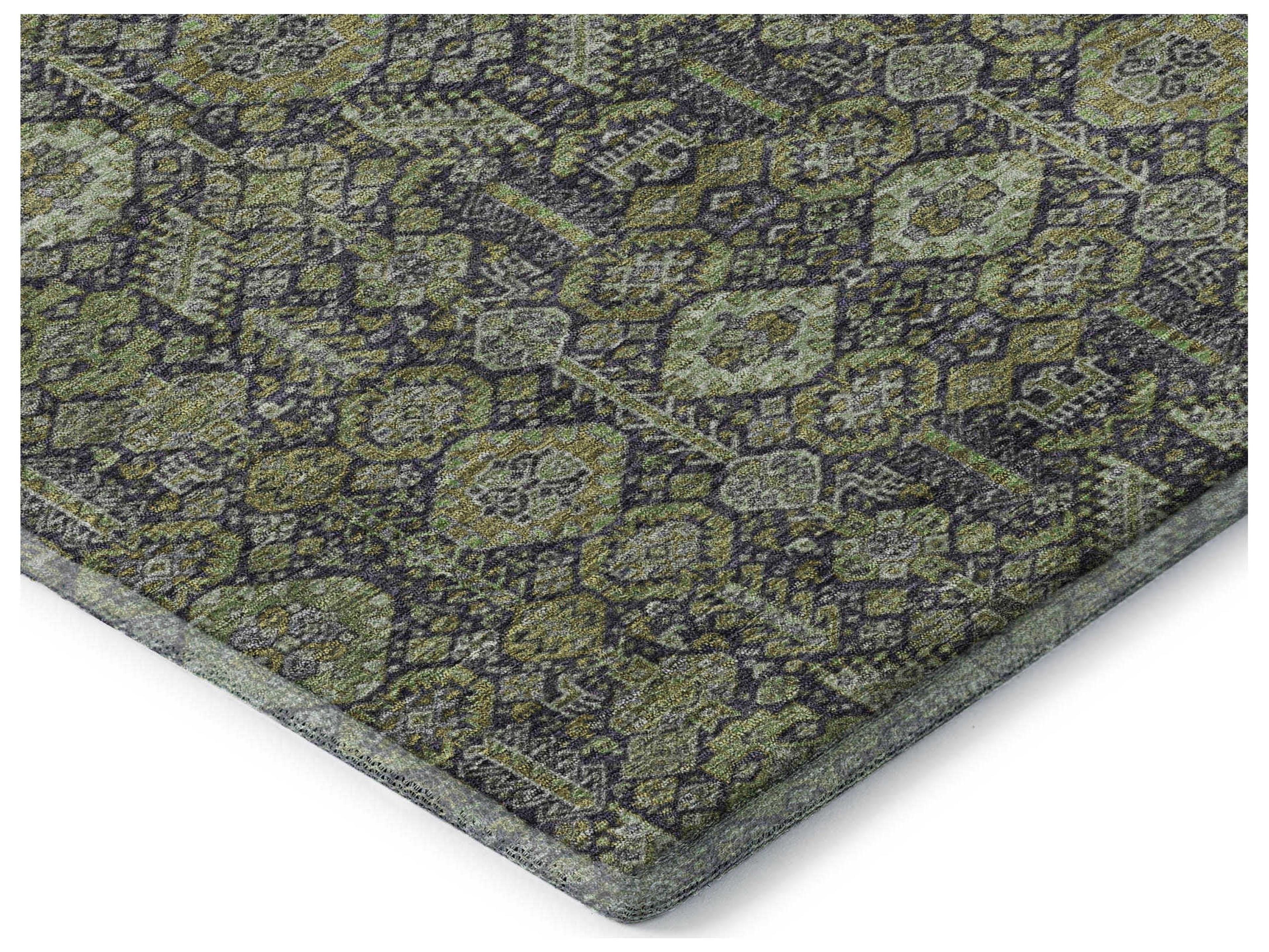 Dalyn Mayfield Floral Area Rug