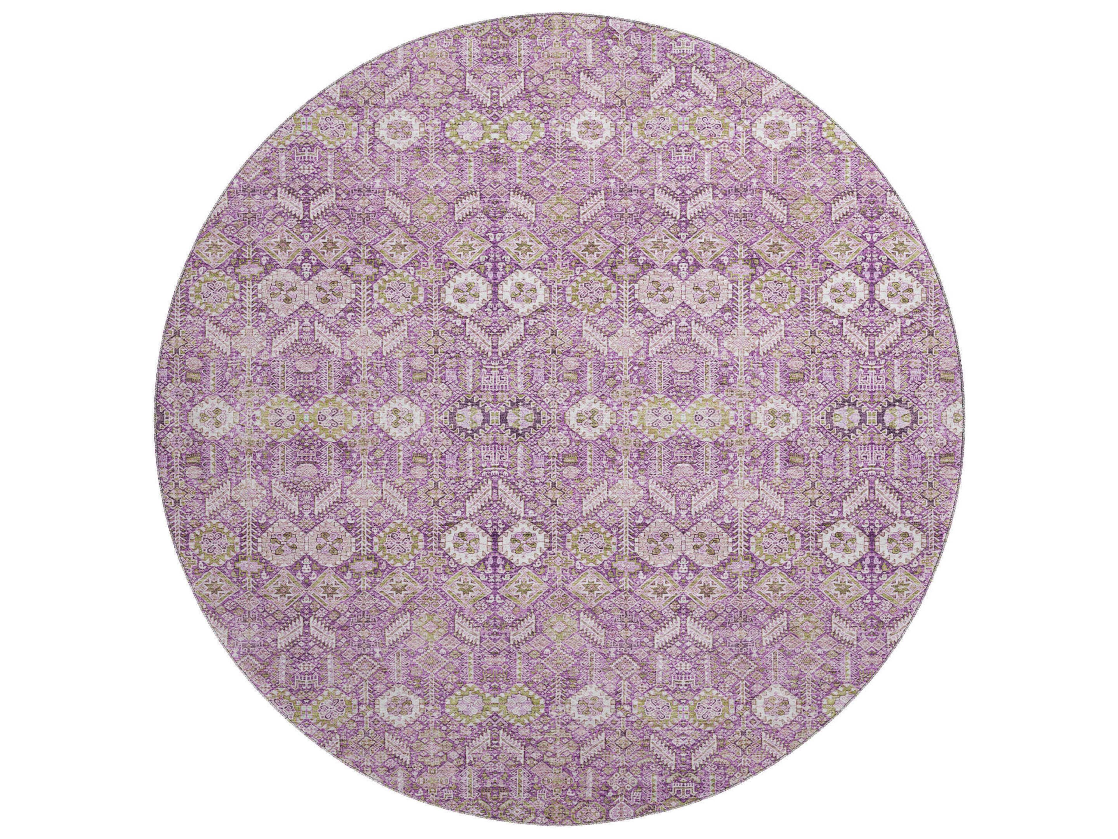 Dalyn Mayfield Floral Area Rug