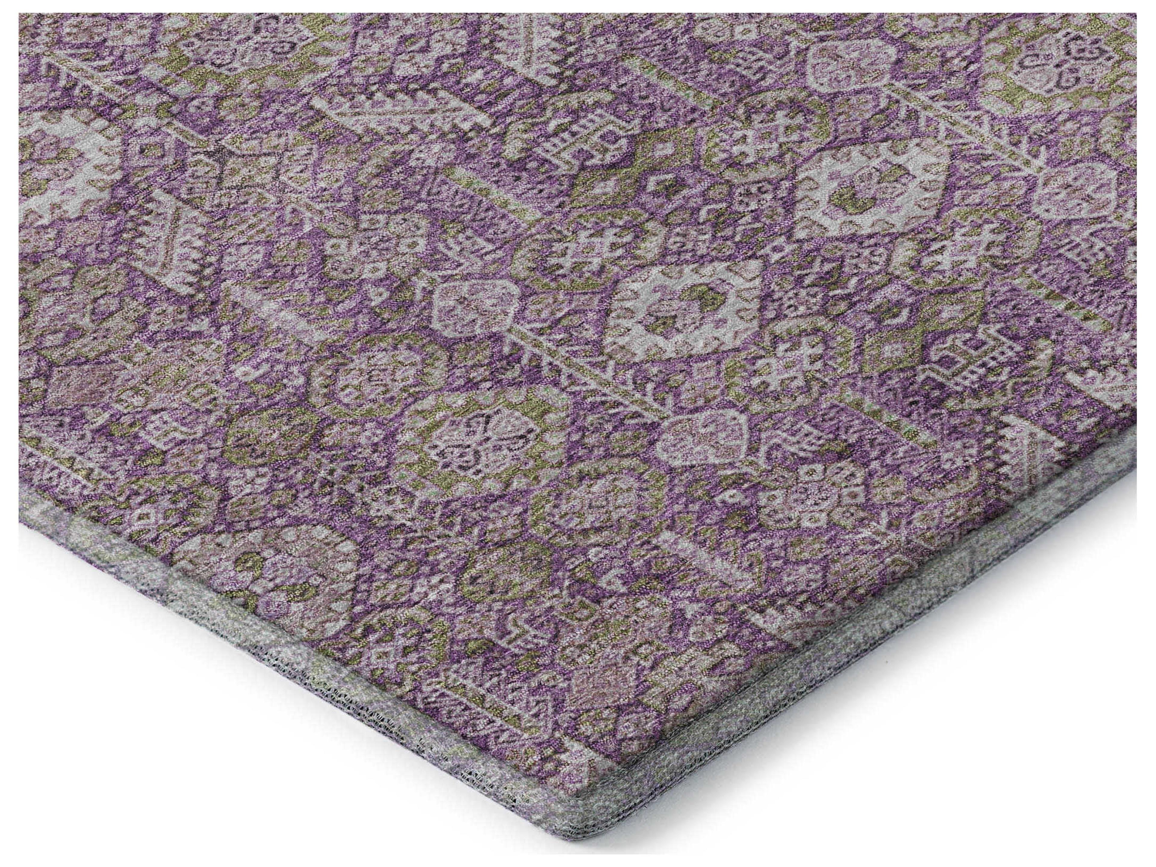 Dalyn Mayfield Floral Area Rug