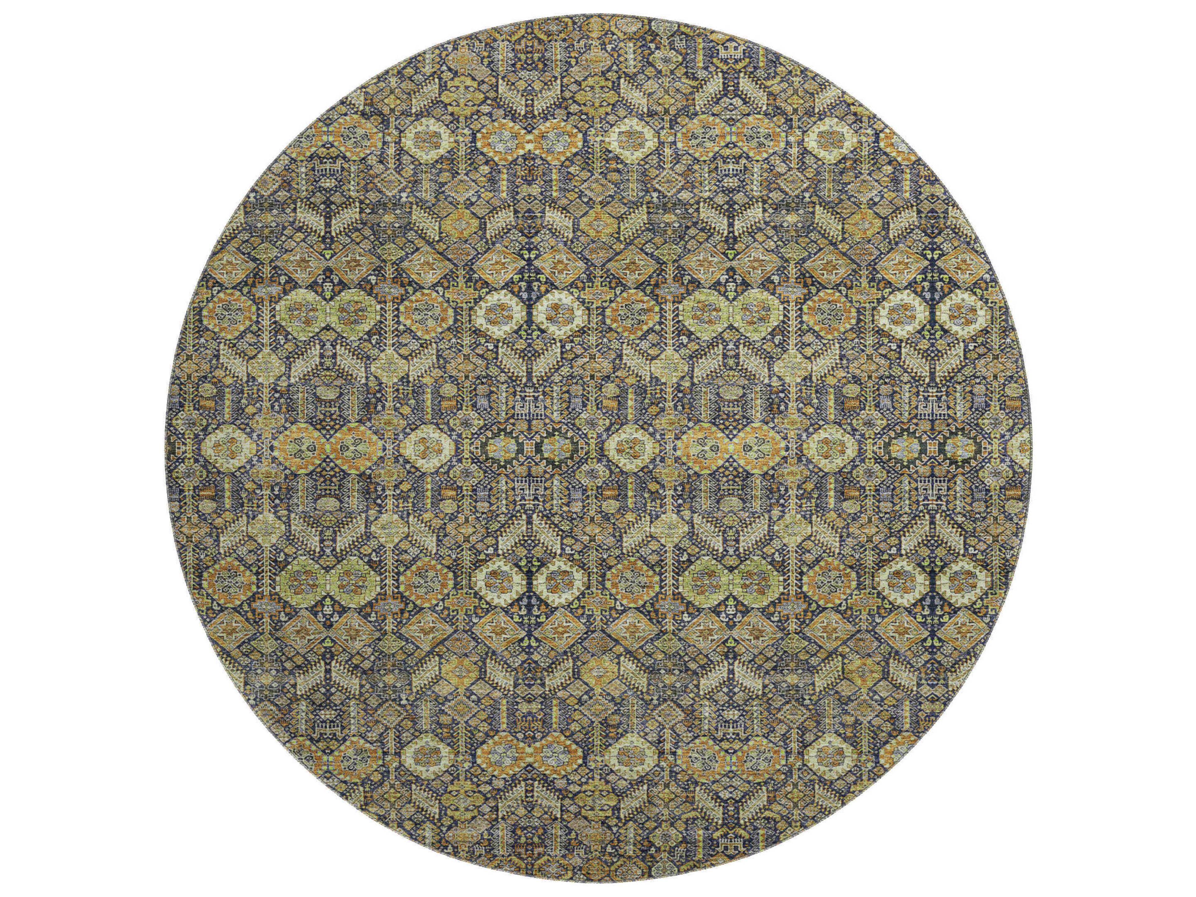 Dalyn Mayfield Floral Area Rug