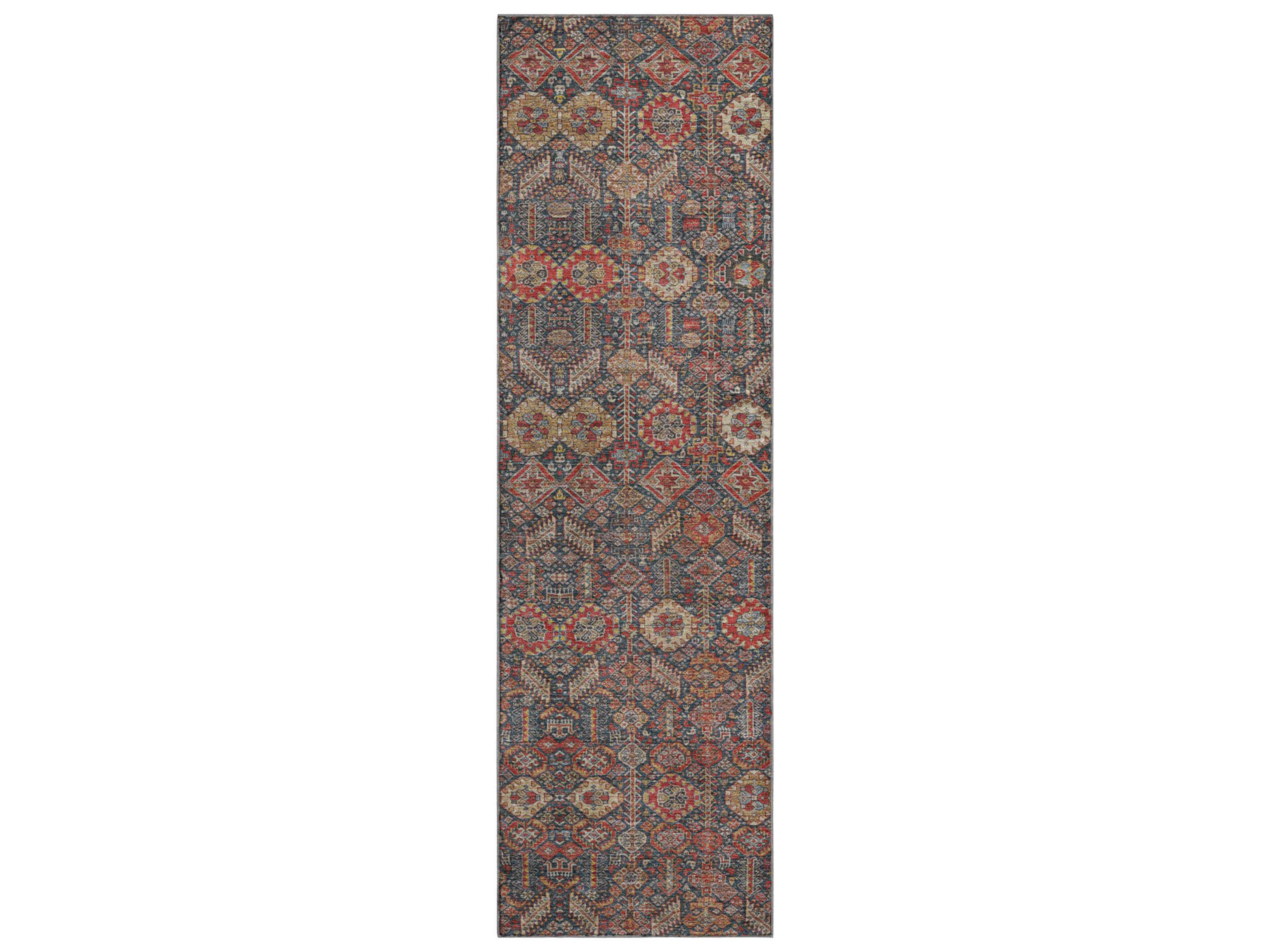 Dalyn Mayfield Floral Area Rug