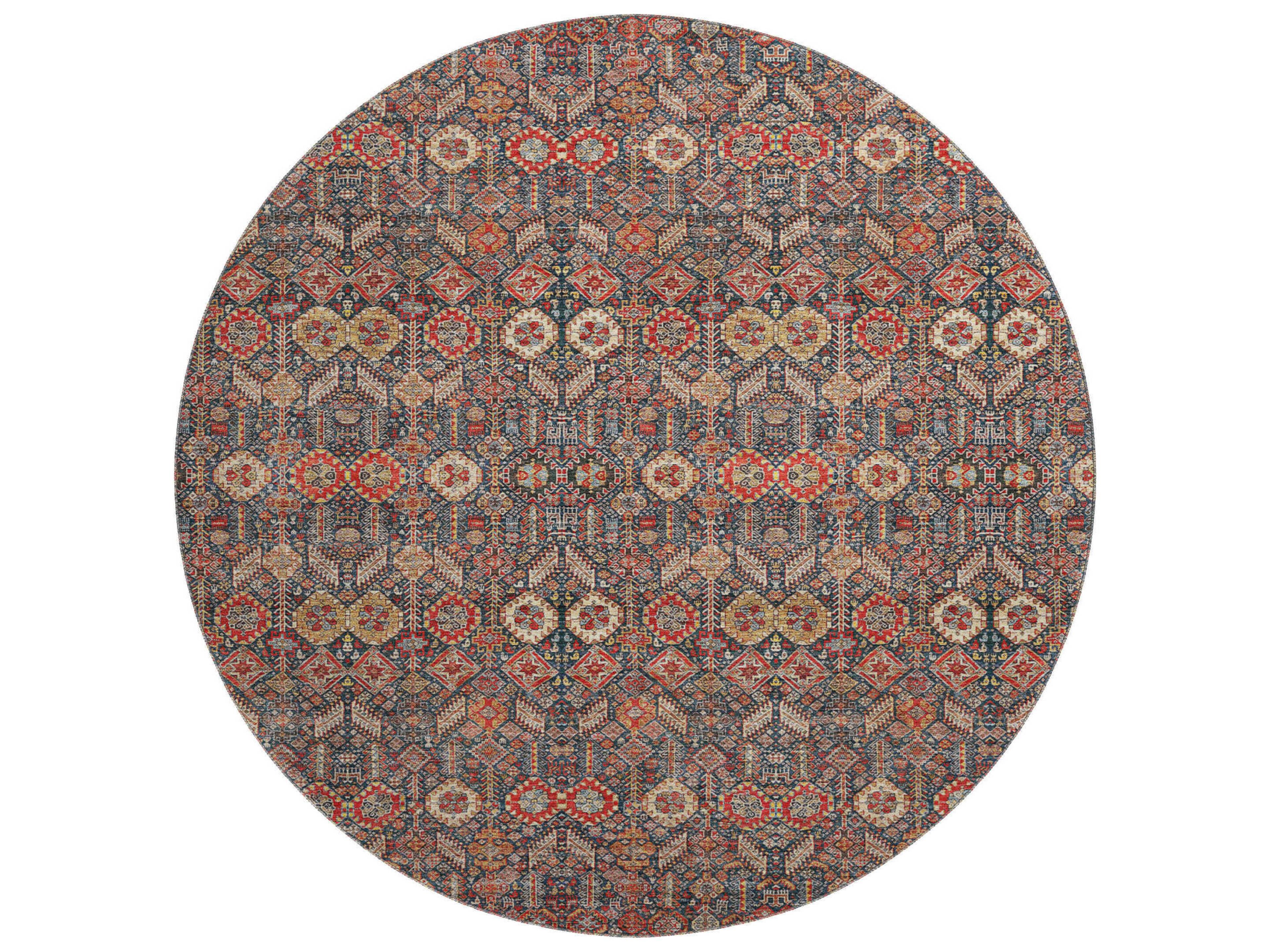 Dalyn Mayfield Floral Area Rug