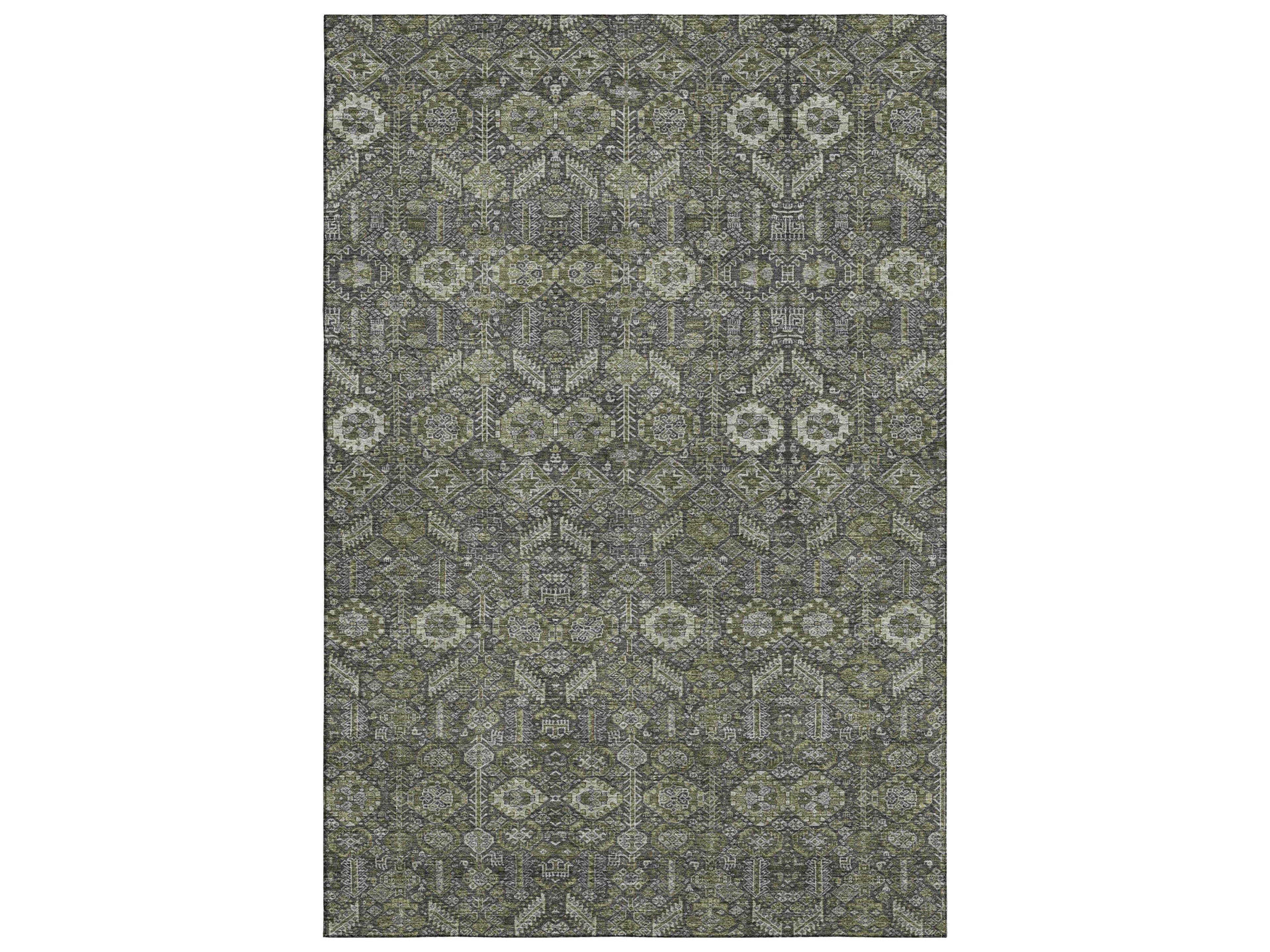 Mayfield Floral Area Rug