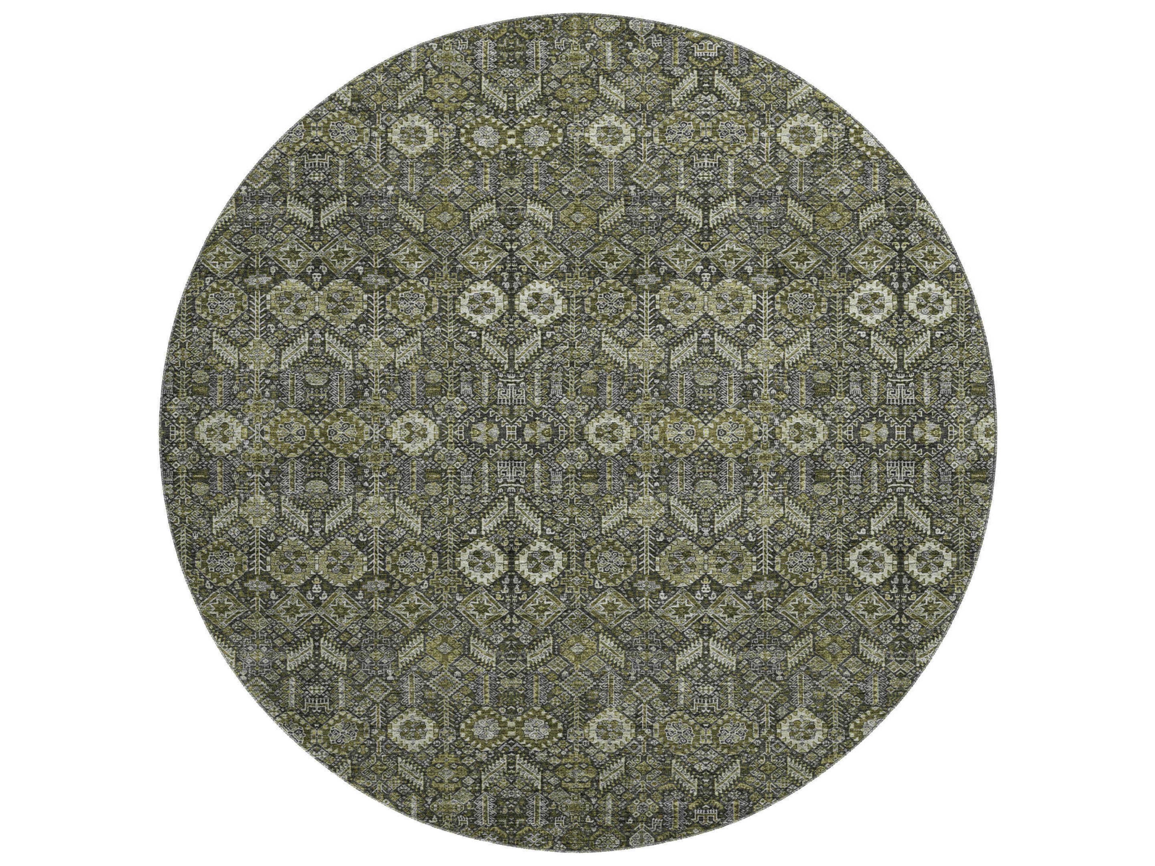 Dalyn Mayfield Floral Area Rug
