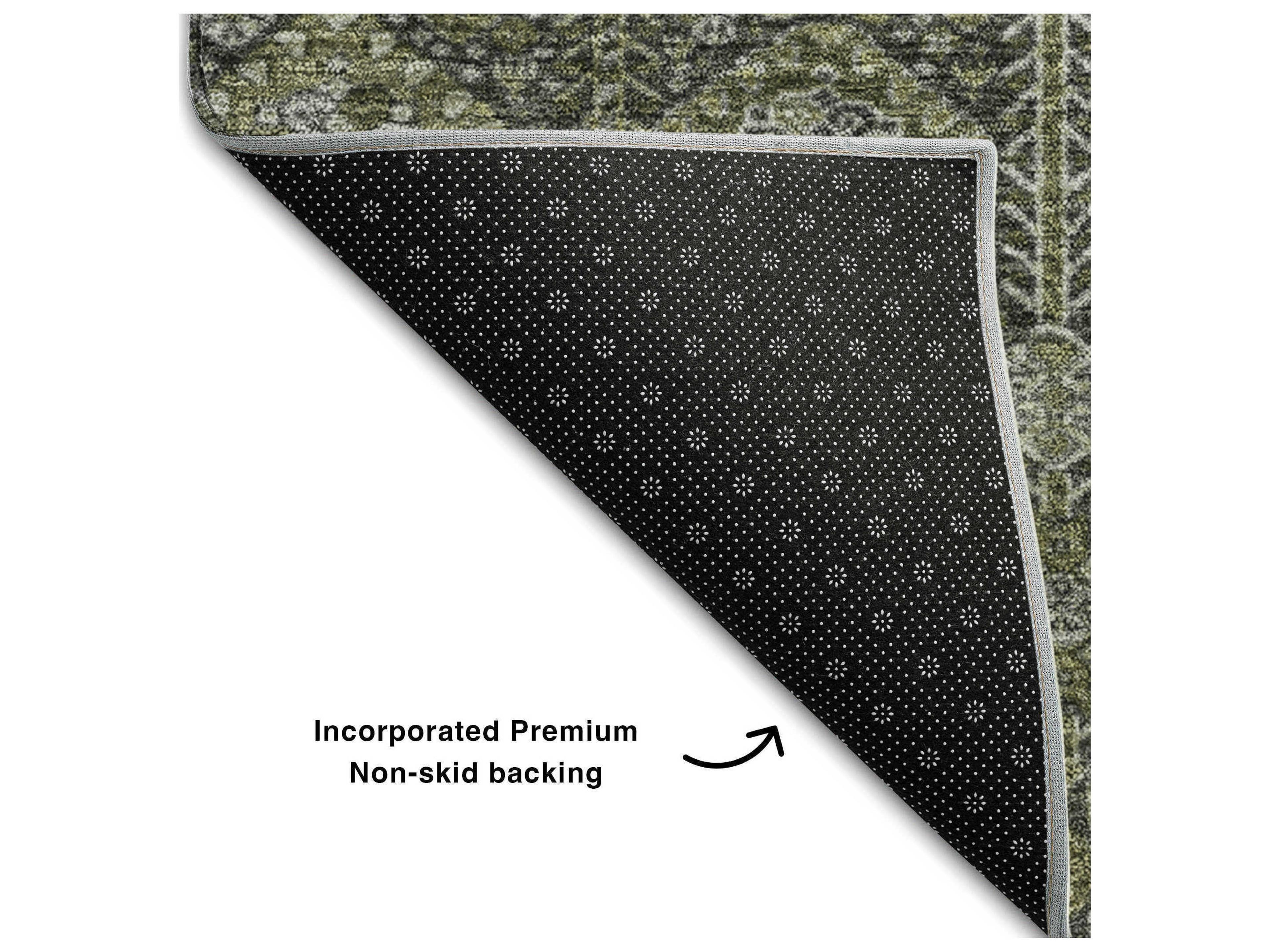 Dalyn Mayfield Floral Area Rug