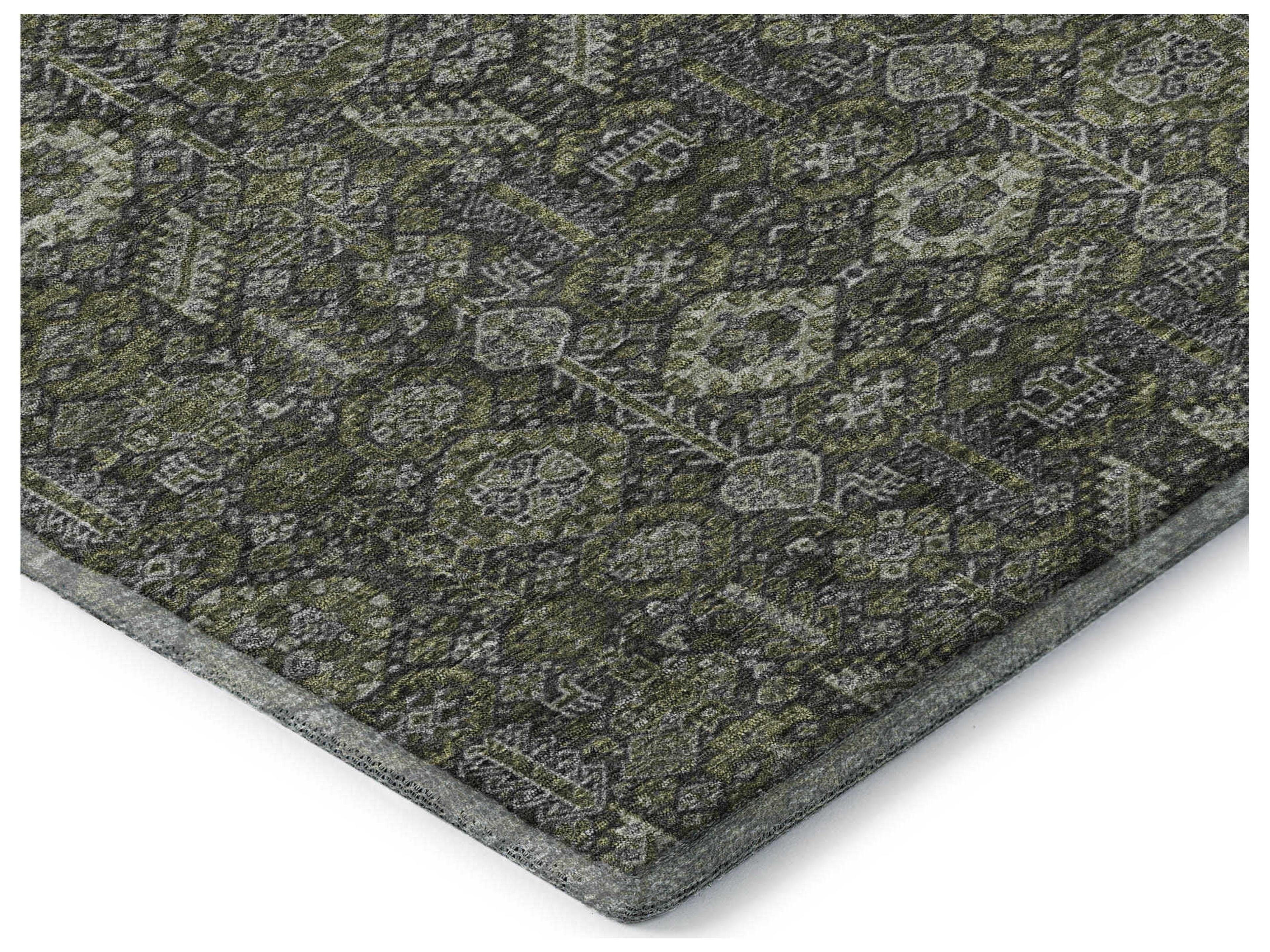 Dalyn Mayfield Floral Area Rug