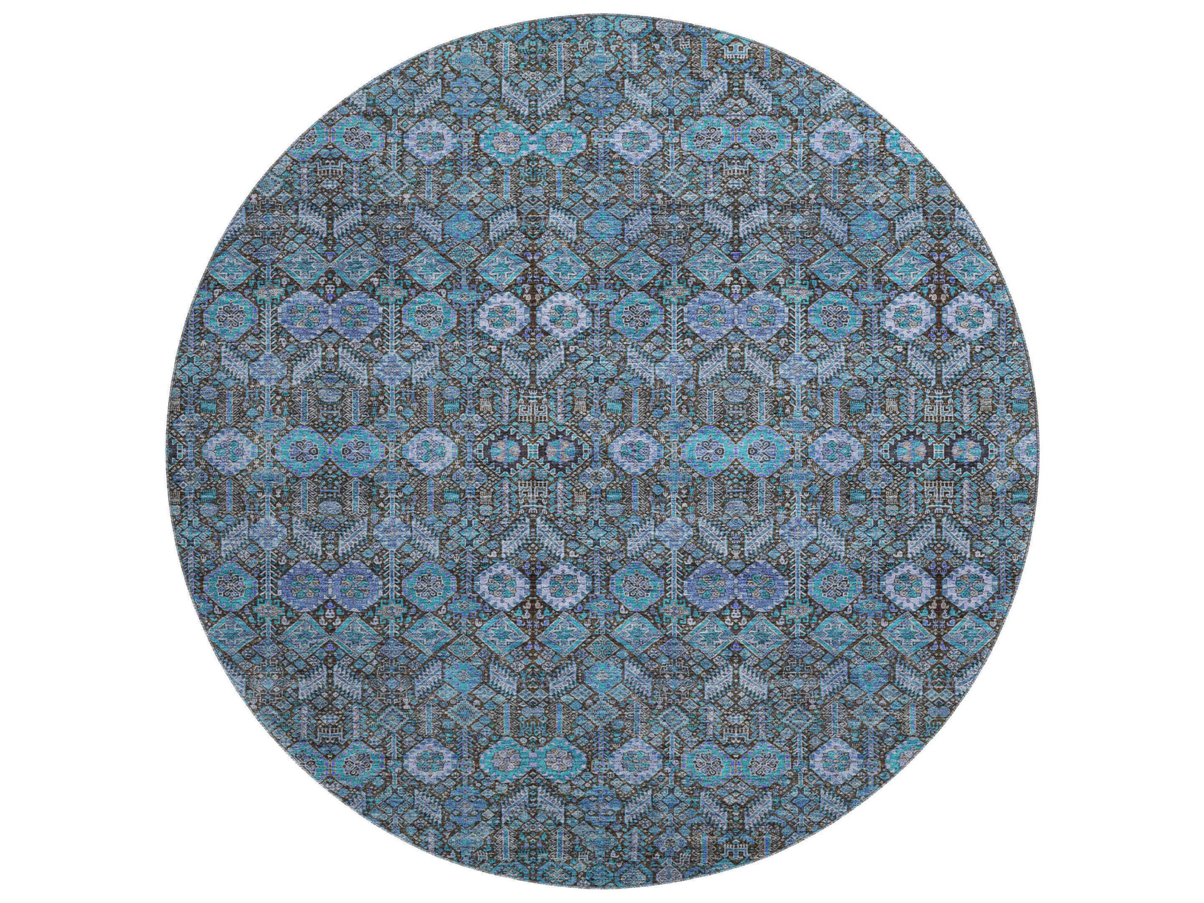 Dalyn Mayfield Floral Area Rug