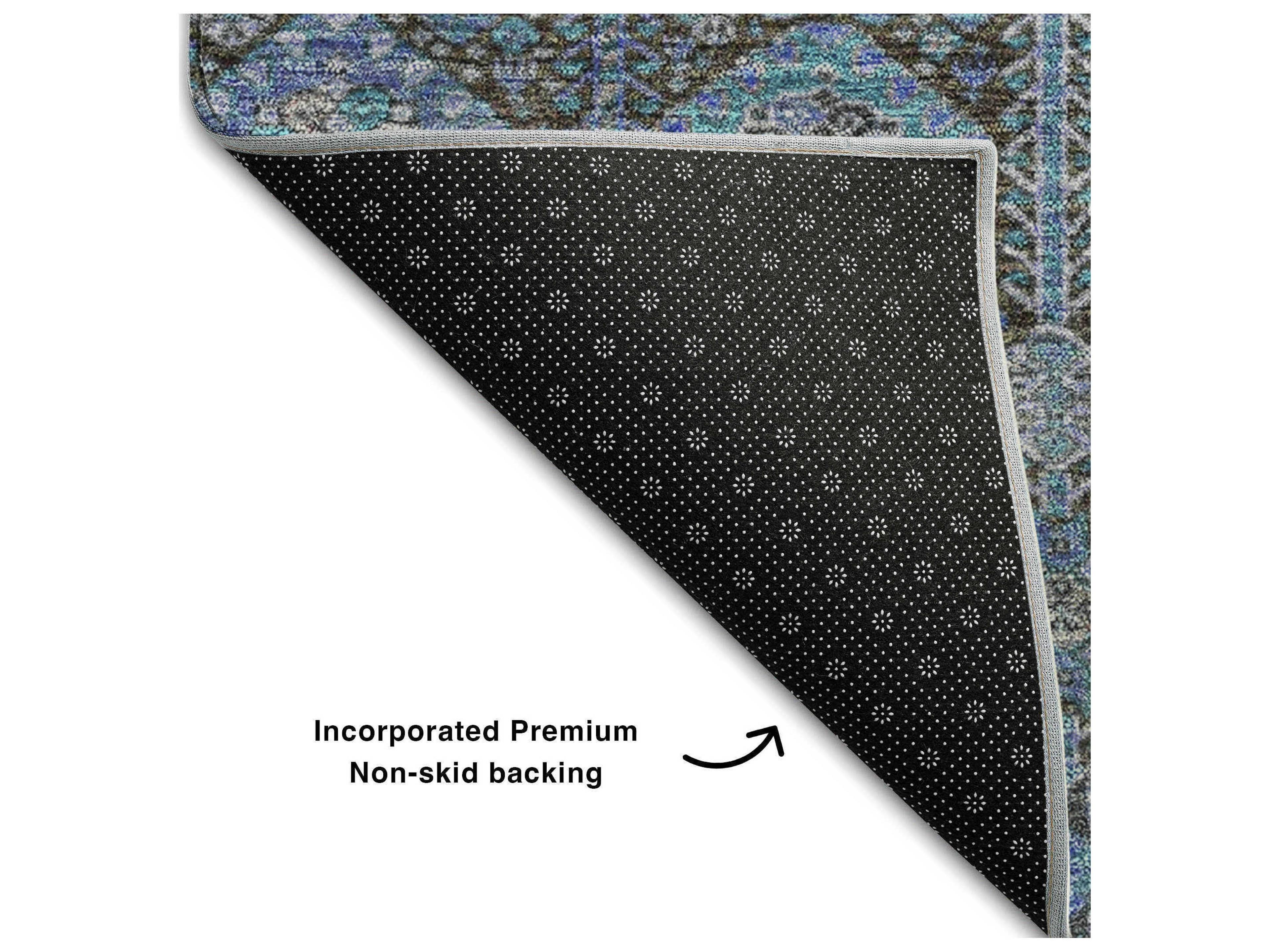 Dalyn Mayfield Floral Area Rug