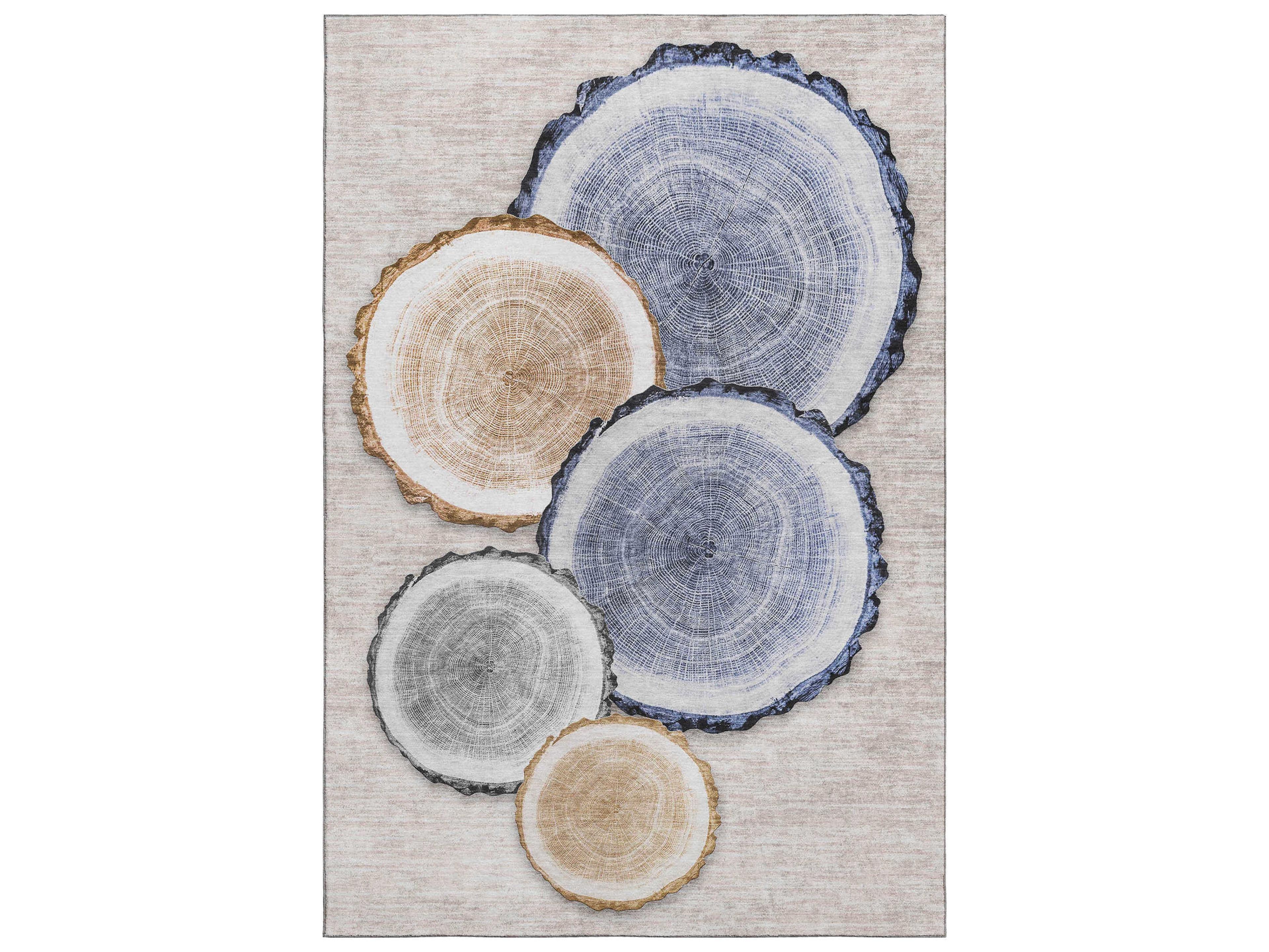 Mayfield Graphic Area Rug