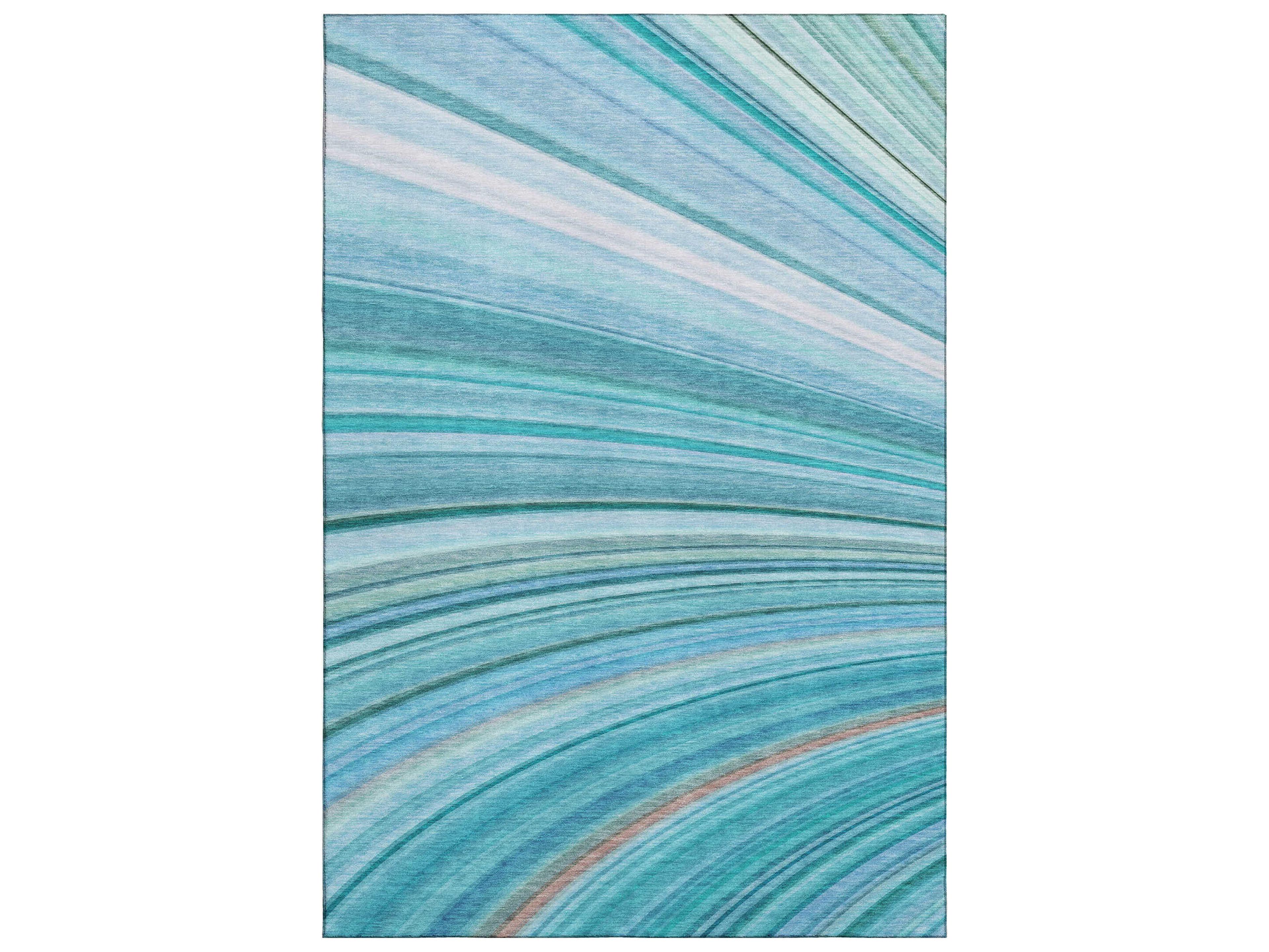 Mayfield Abstract Area Rug
