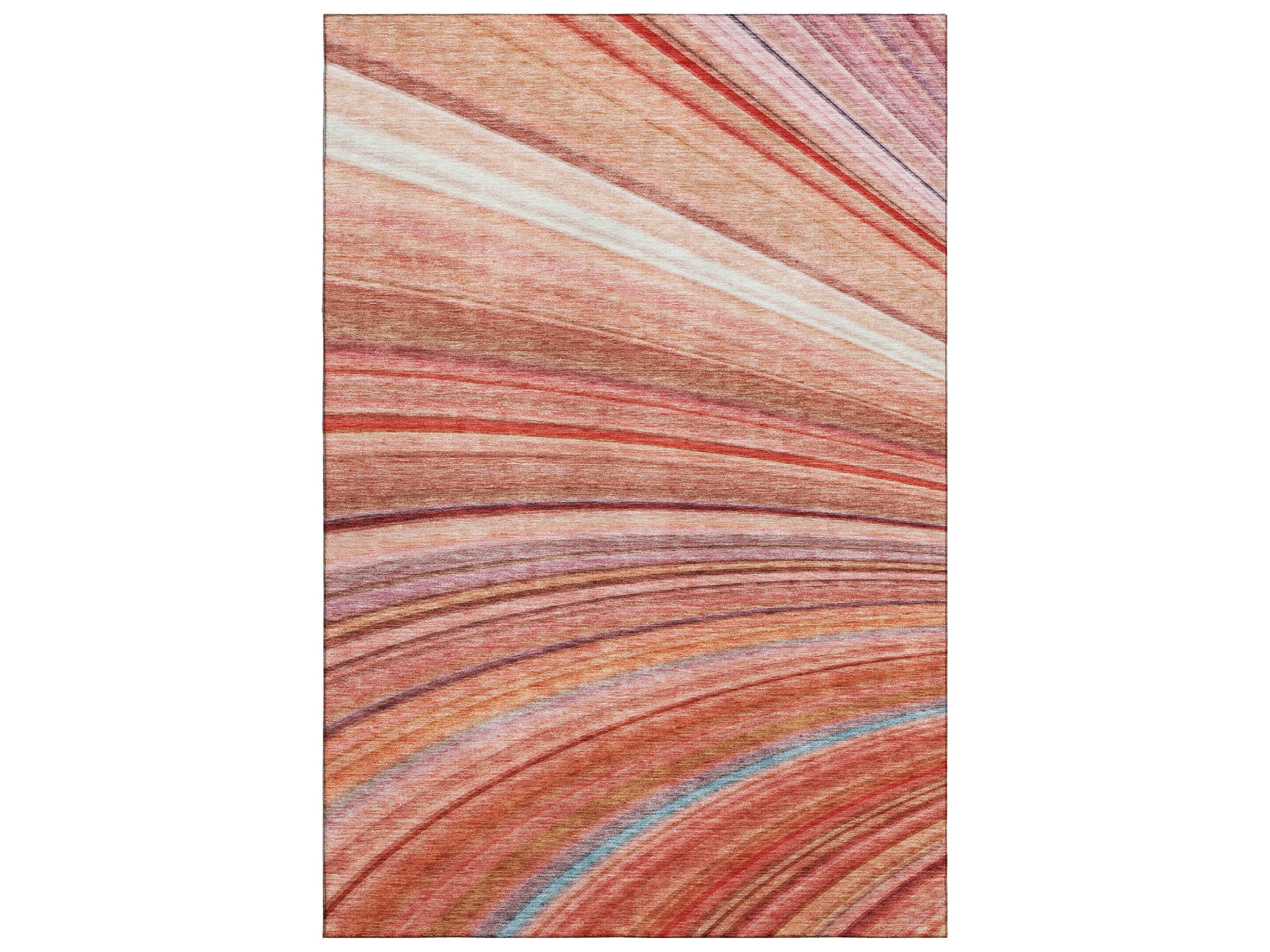 Mayfield Abstract Area Rug