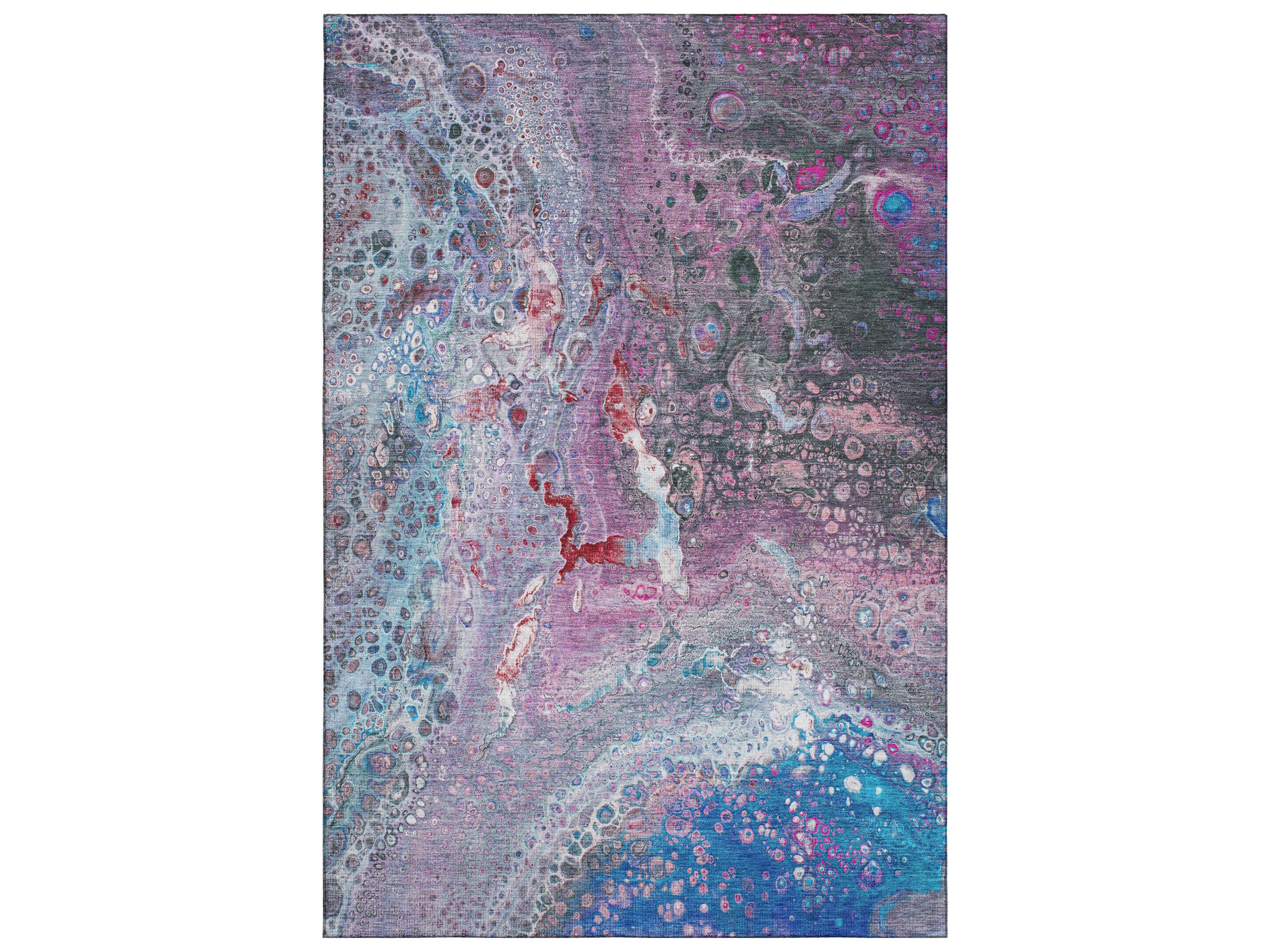 Mayfield Abstract Area Rug