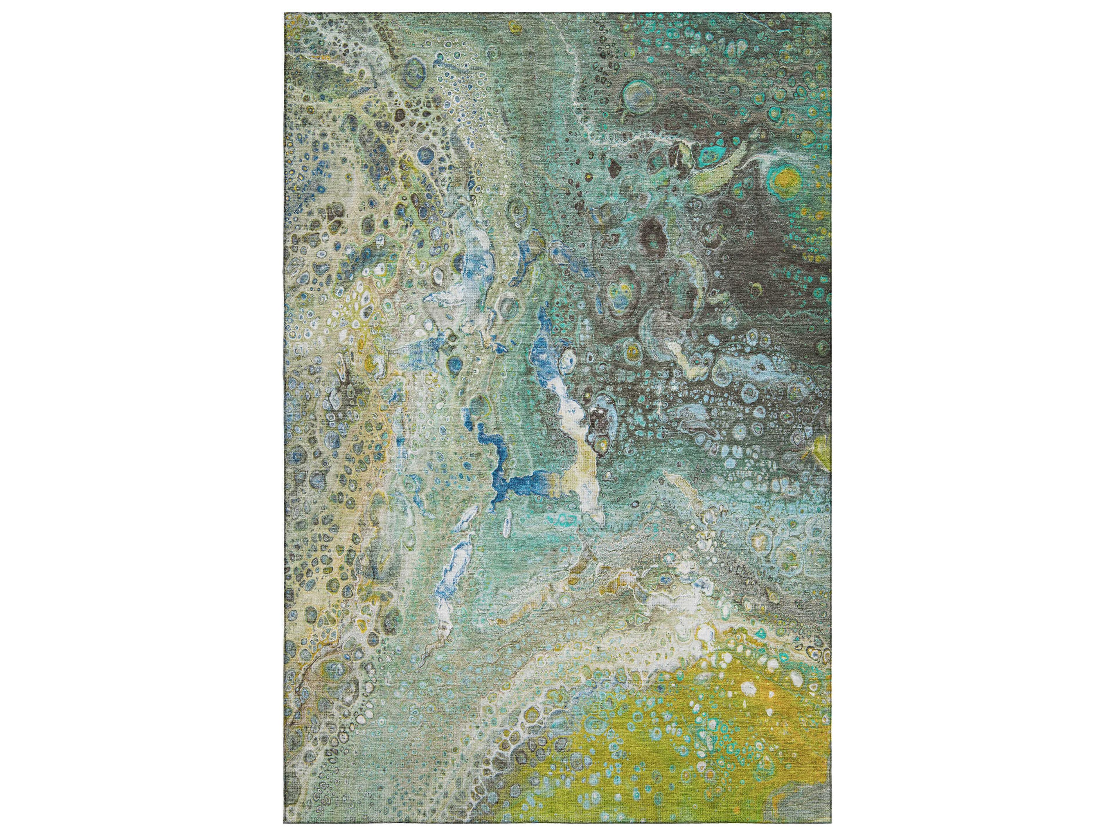 Mayfield Abstract Area Rug