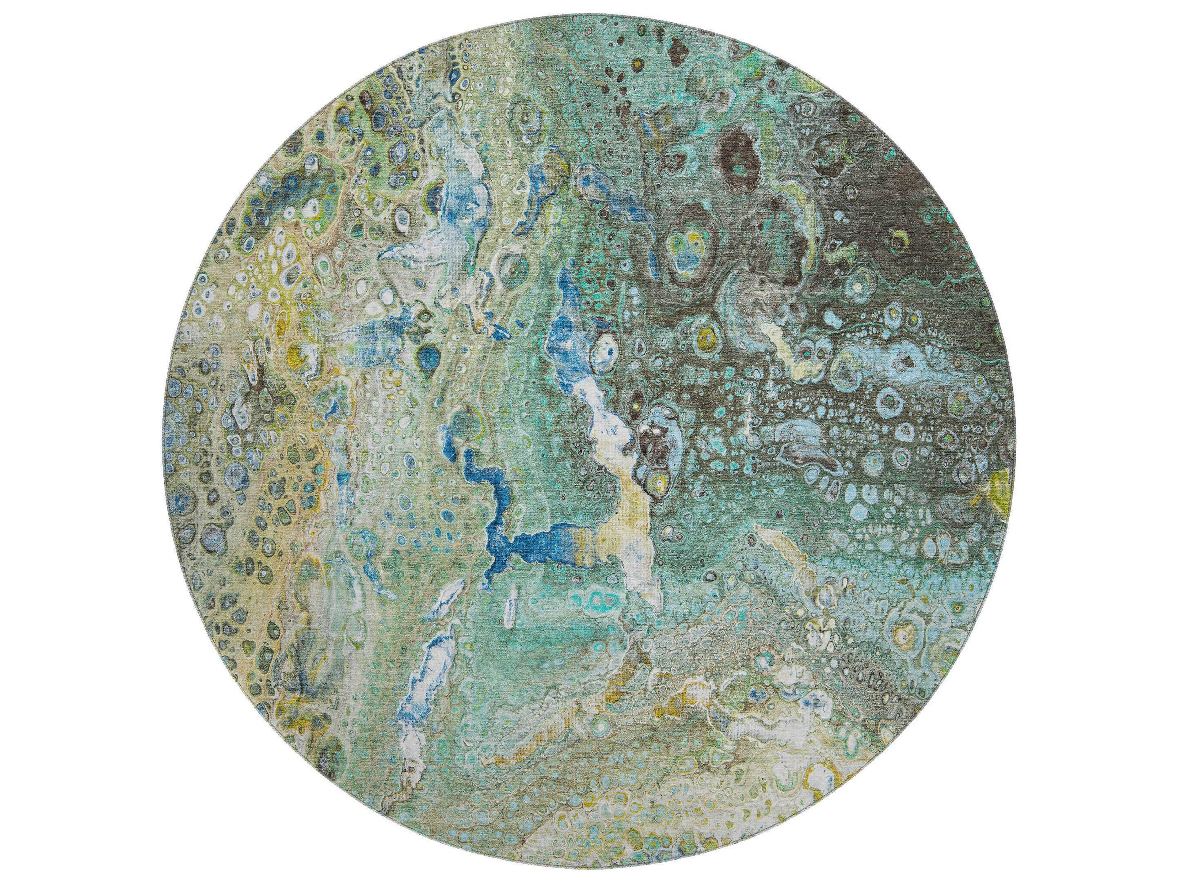 Dalyn Mayfield Abstract Area Rug