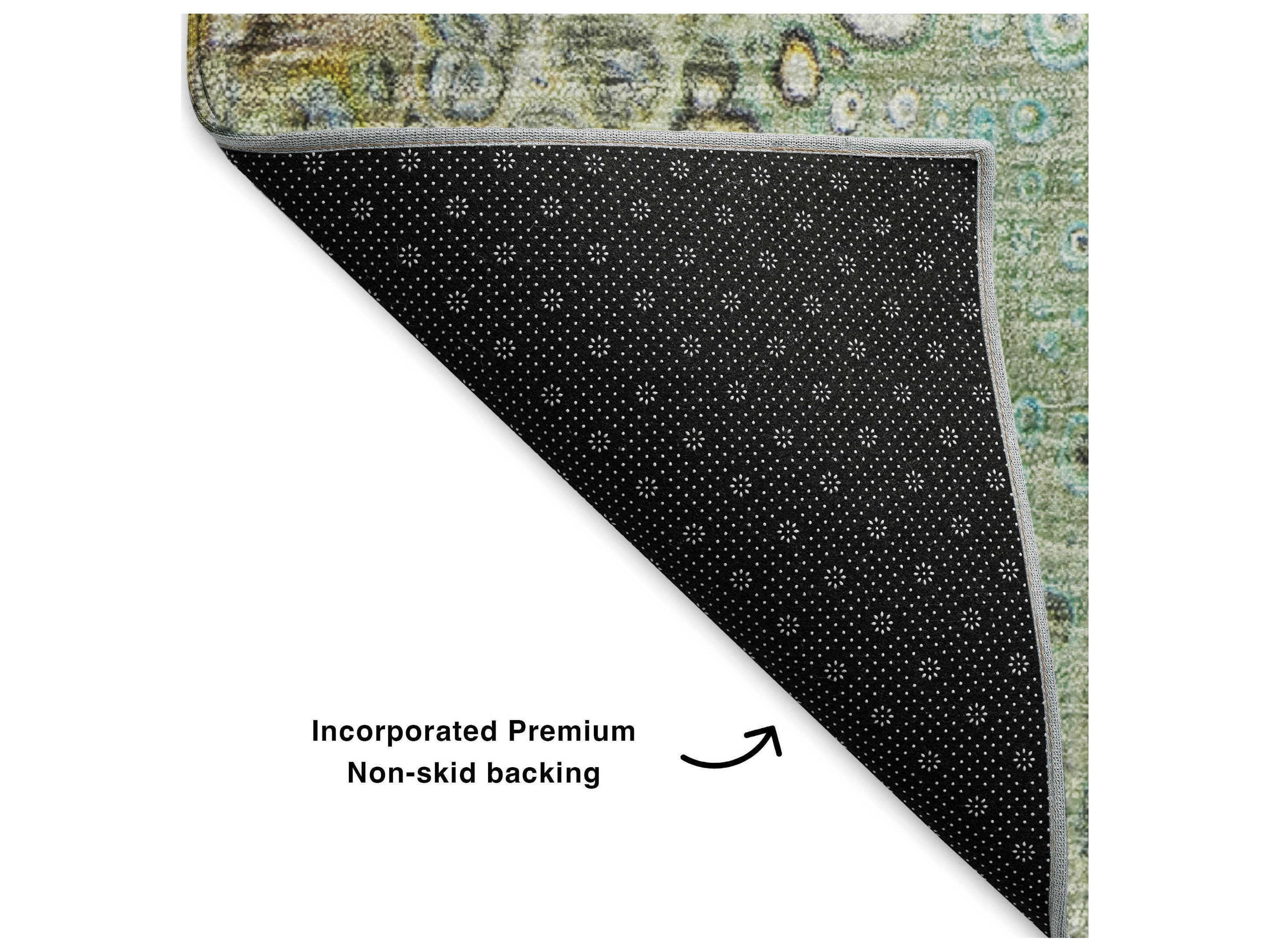 Dalyn Mayfield Abstract Area Rug