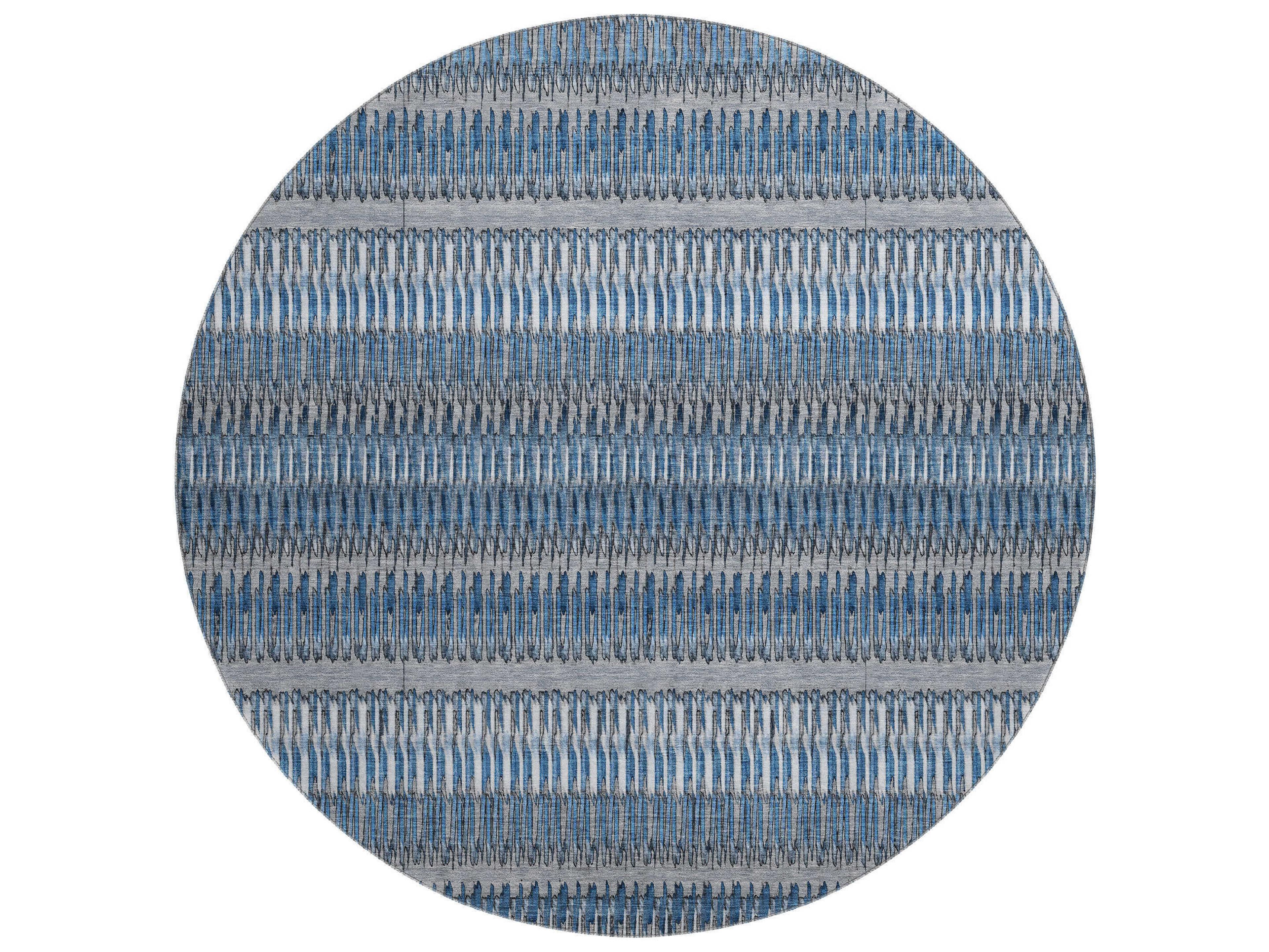 Dalyn Mayfield Striped Area Rug