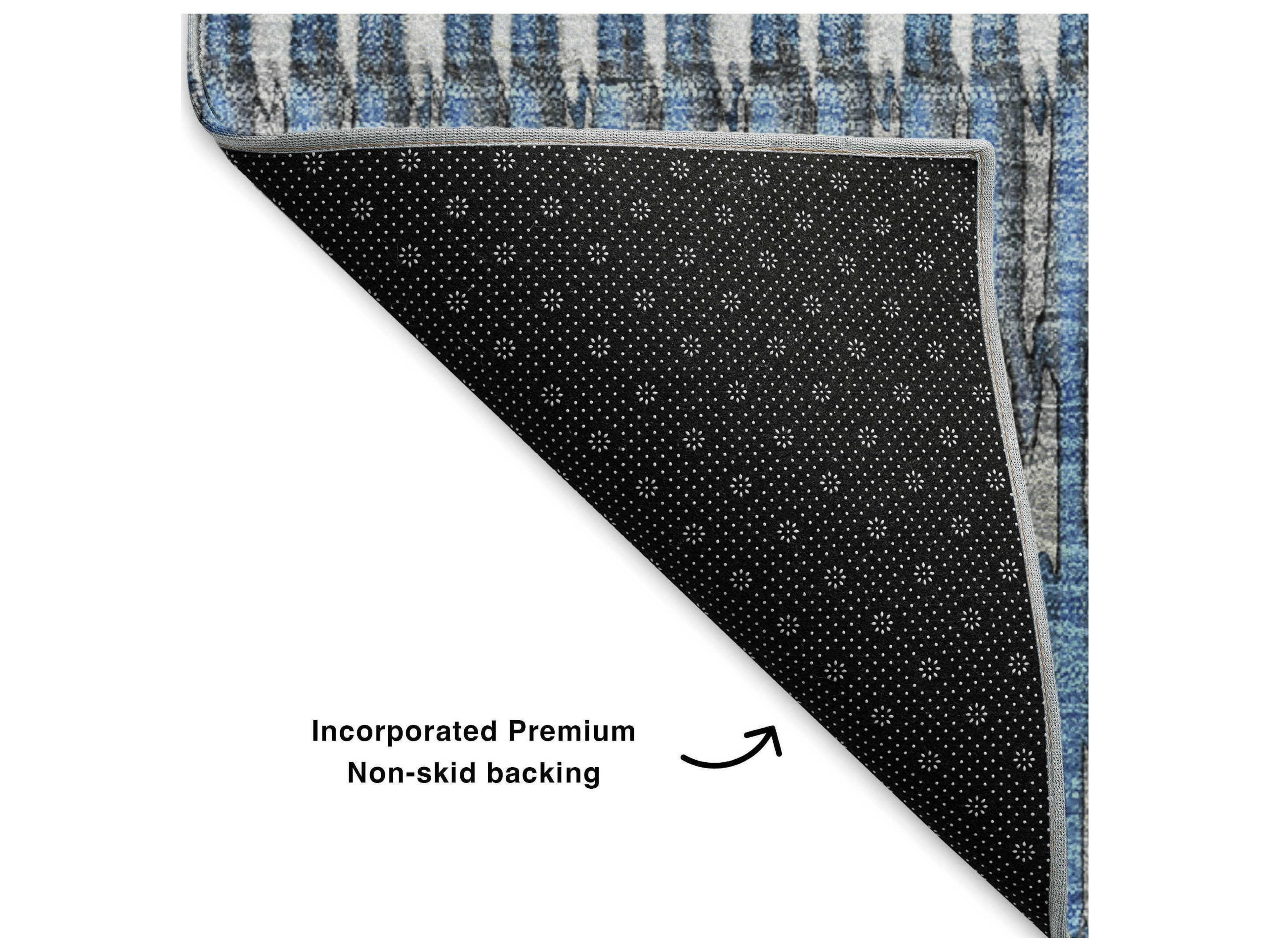 Dalyn Mayfield Striped Area Rug