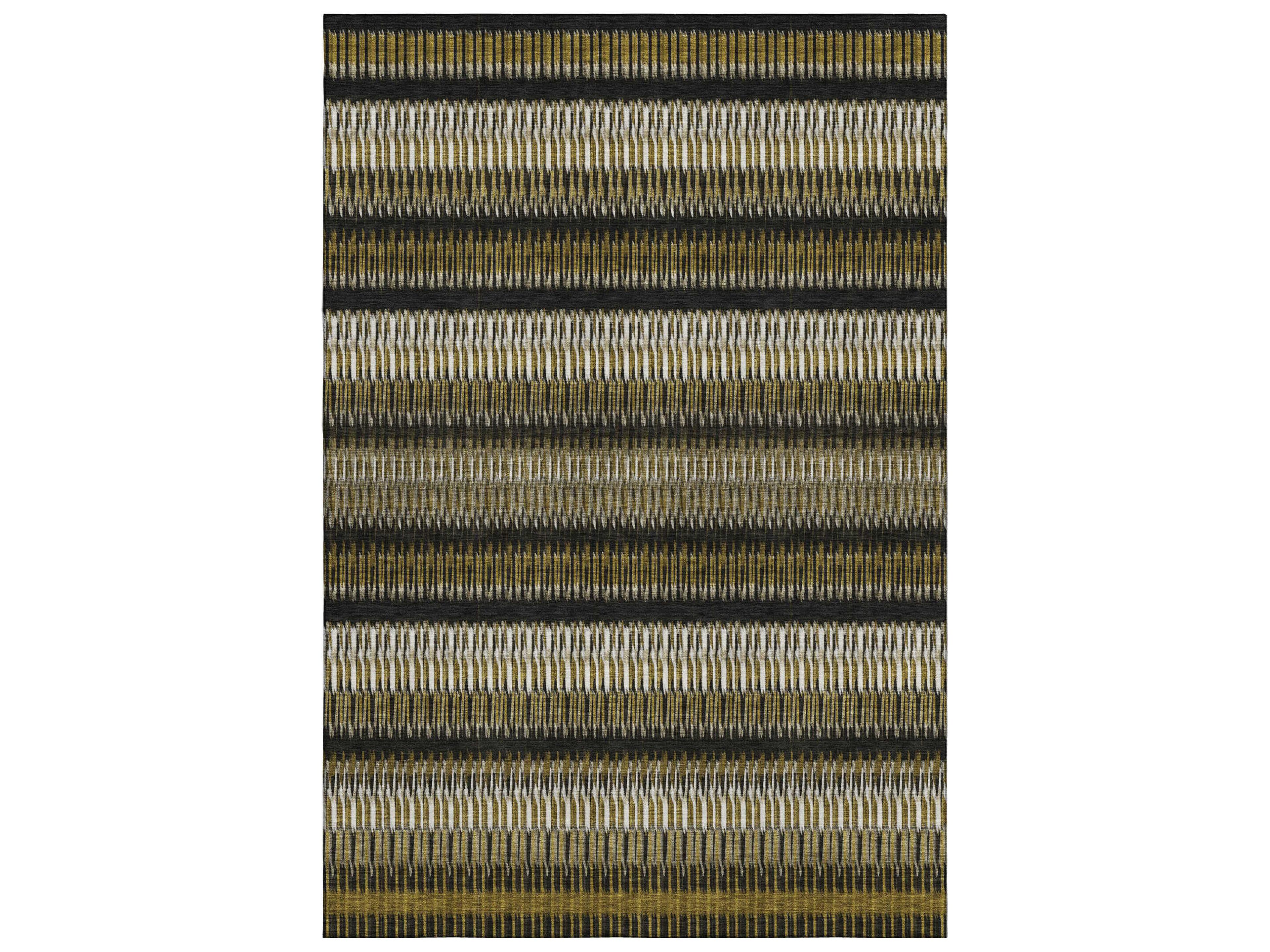 Mayfield Striped Area Rug