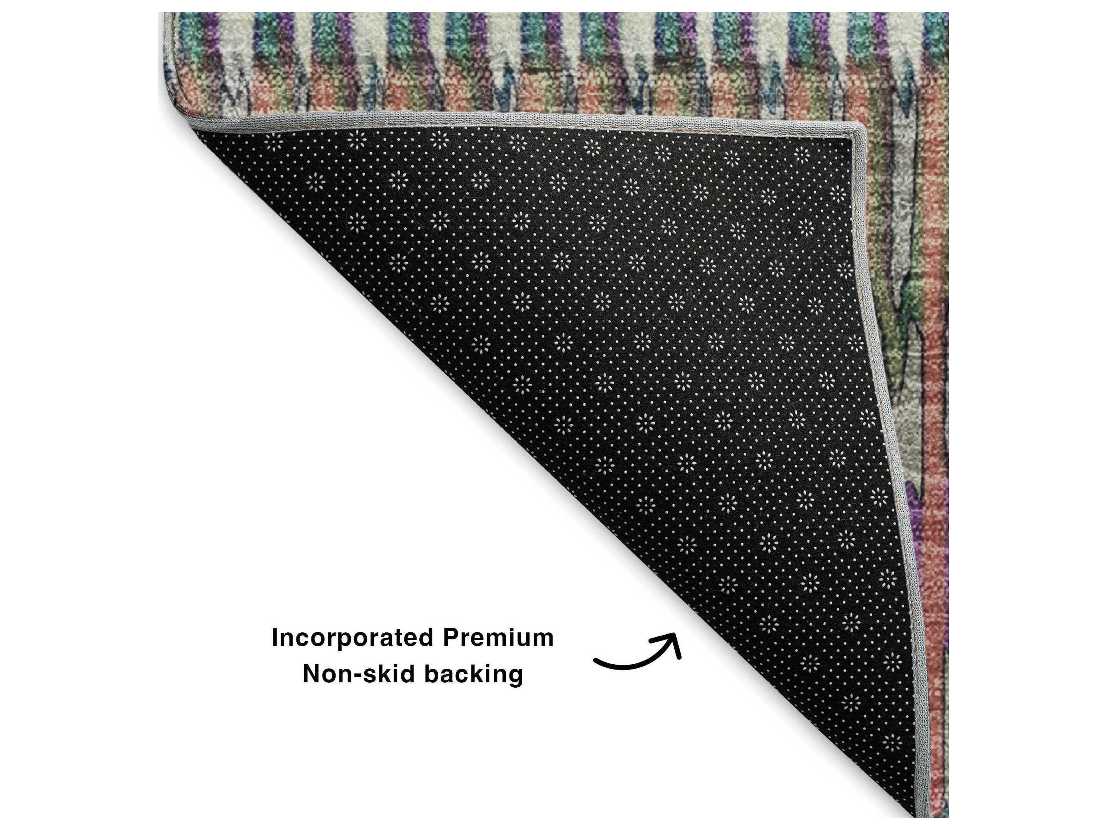 Dalyn Mayfield Striped Area Rug