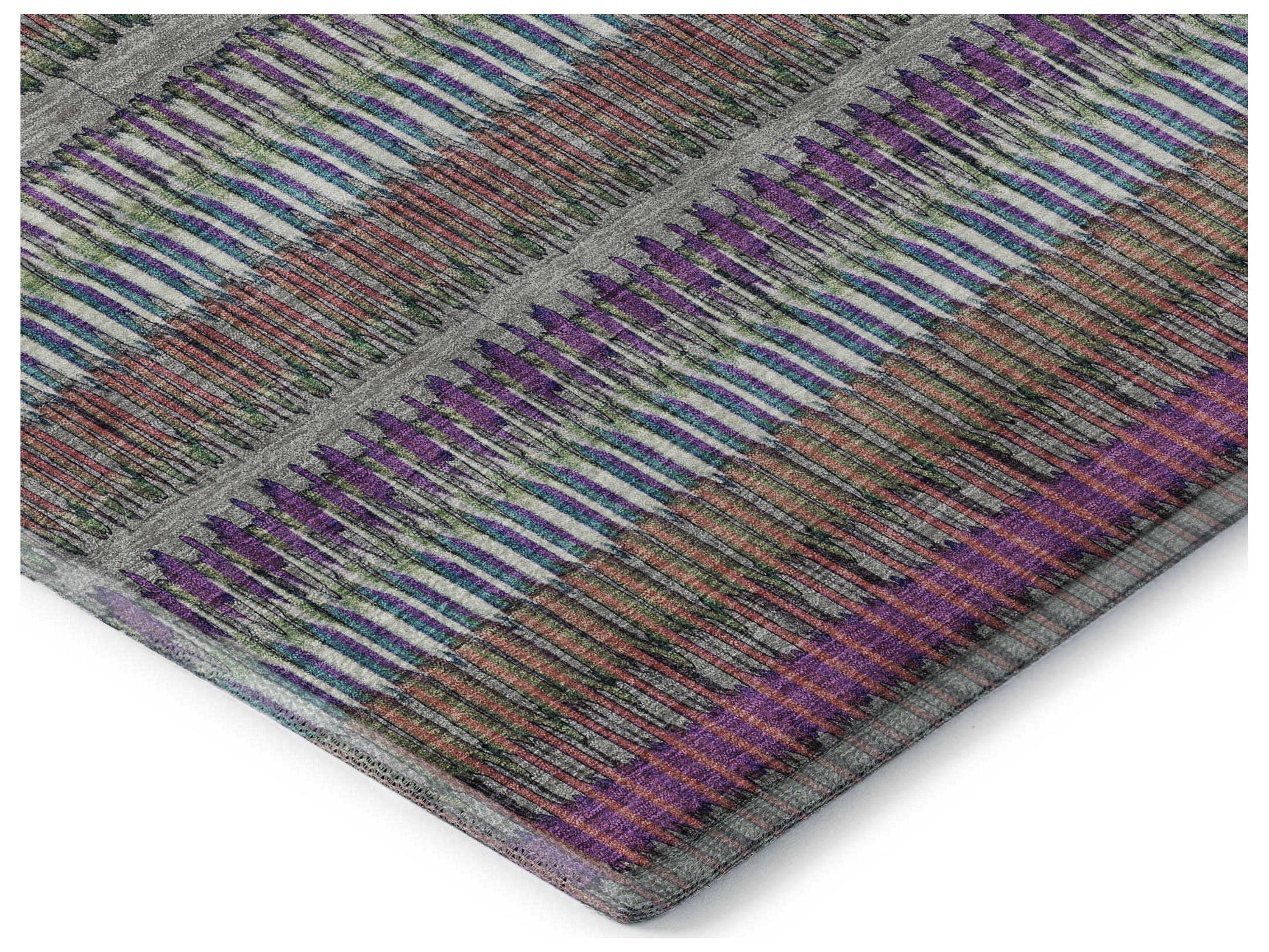 Dalyn Mayfield Striped Area Rug