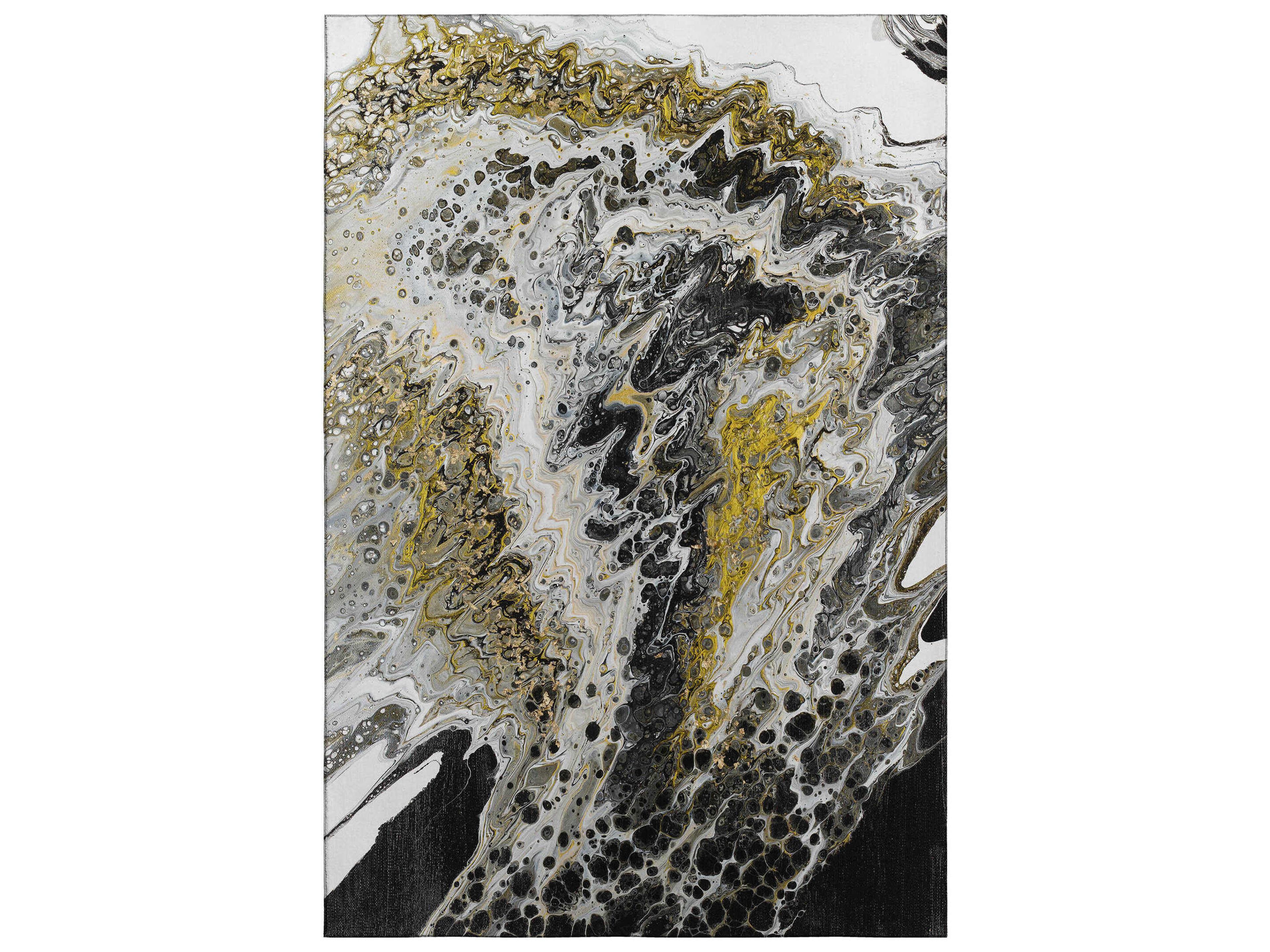 Mayfield Abstract Area Rug