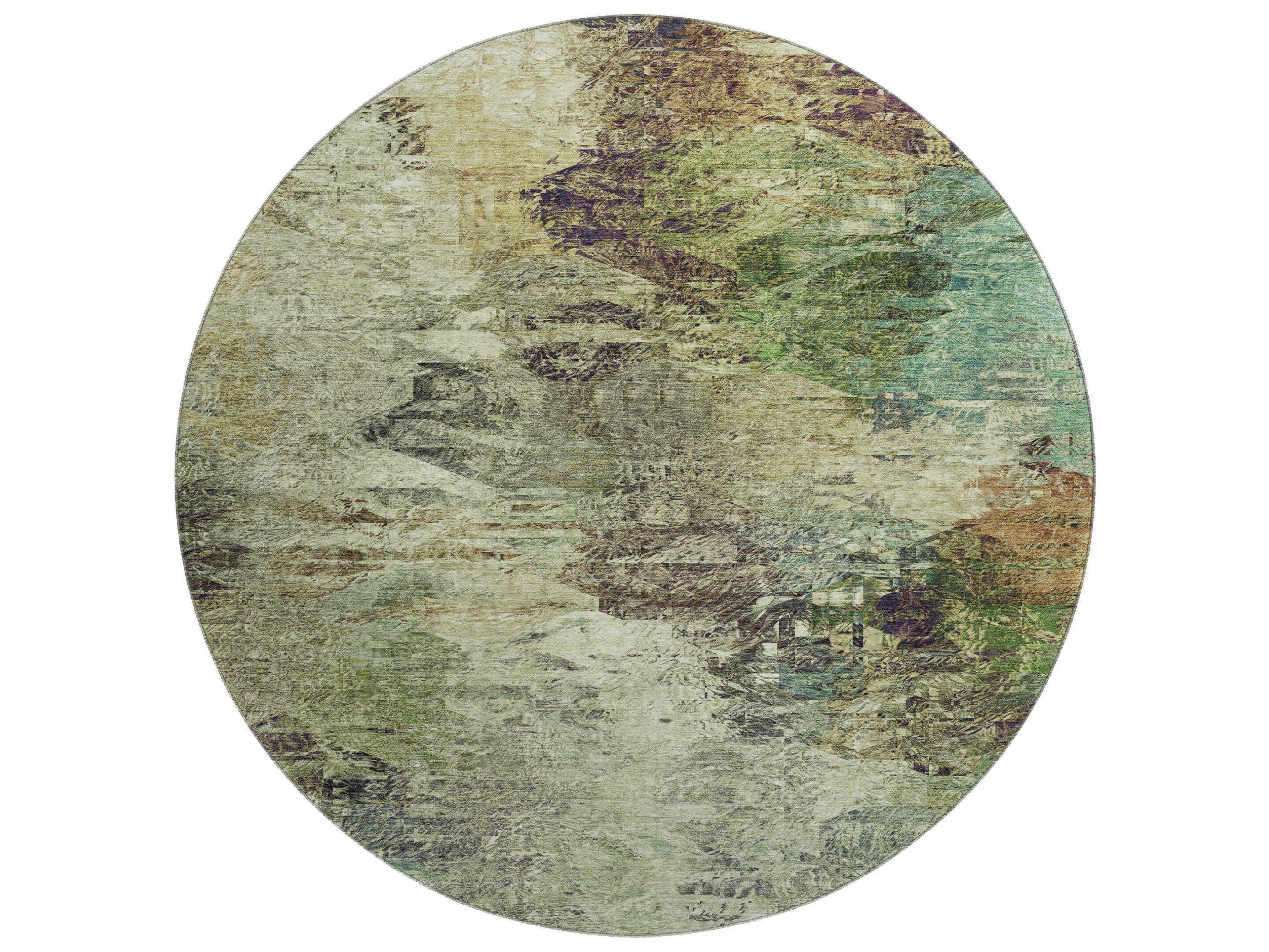 Dalyn Mayfield Abstract Area Rug