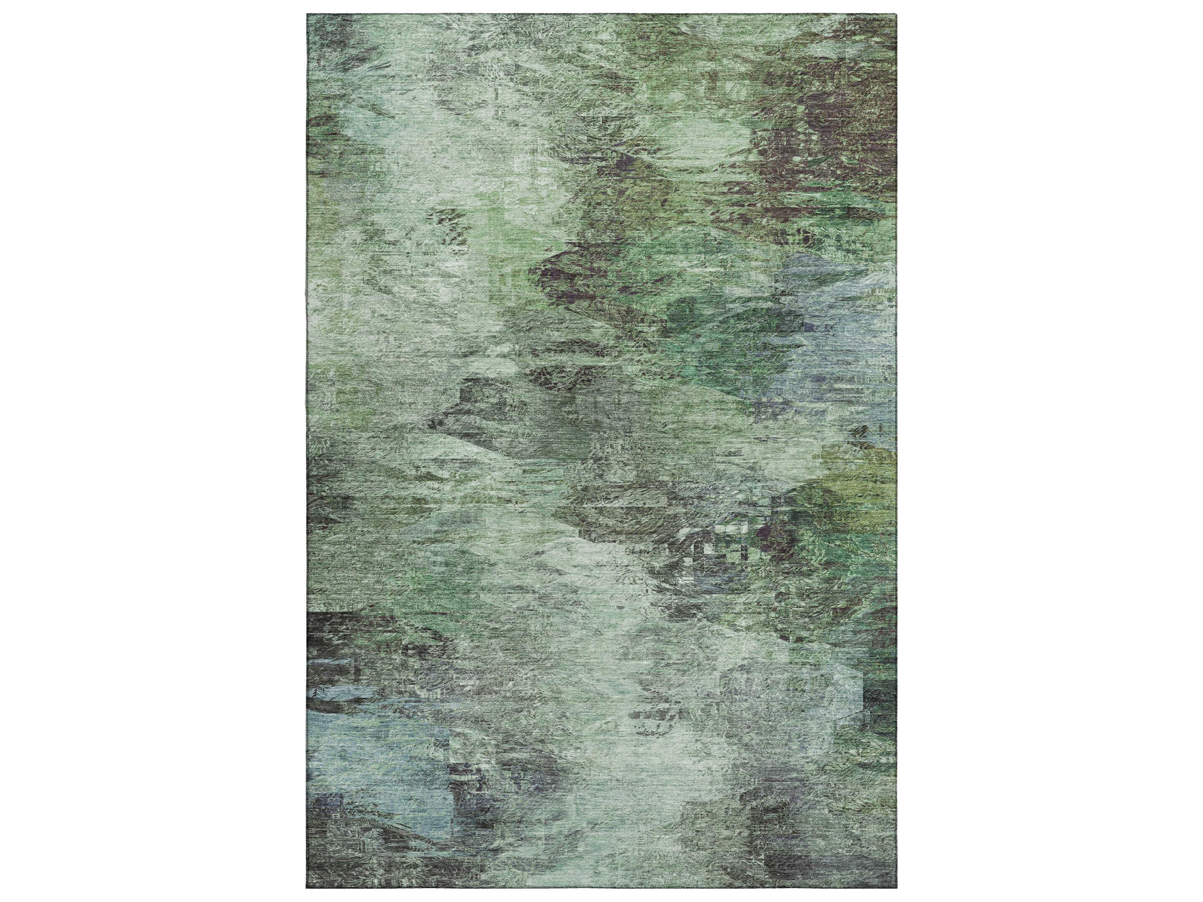 Mayfield Abstract Area Rug