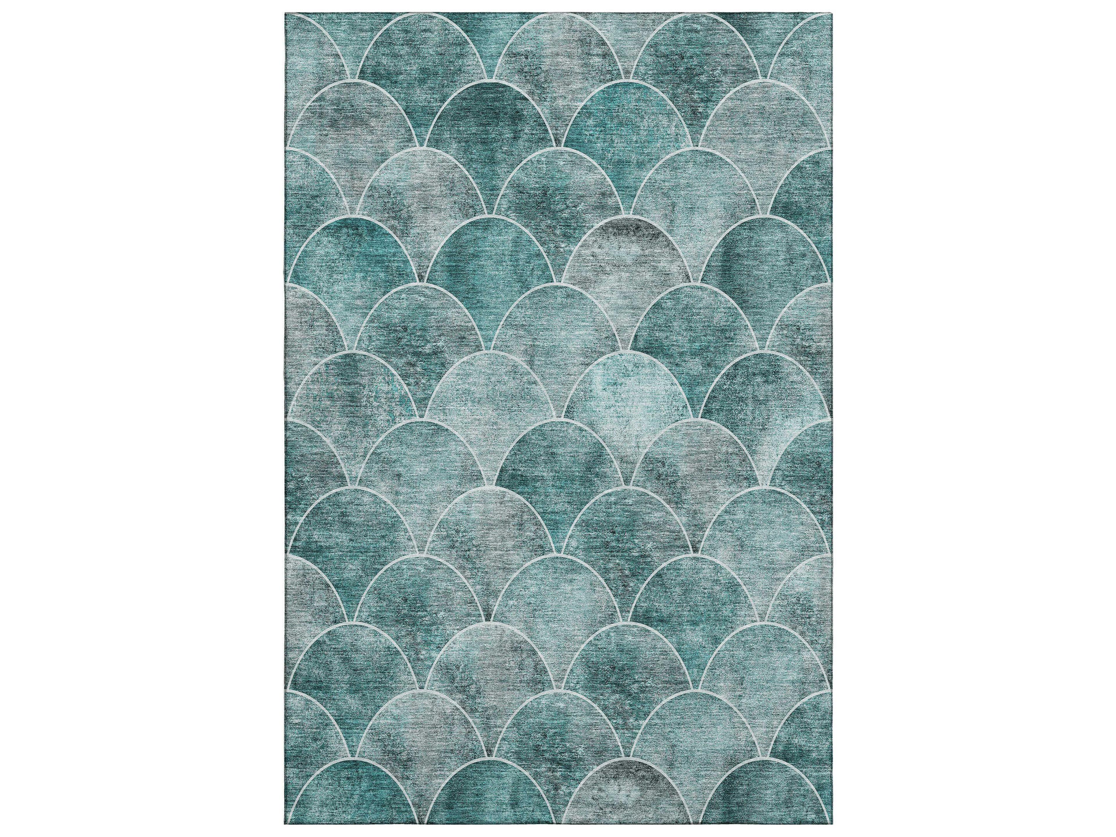 Mayfield Abstract Area Rug