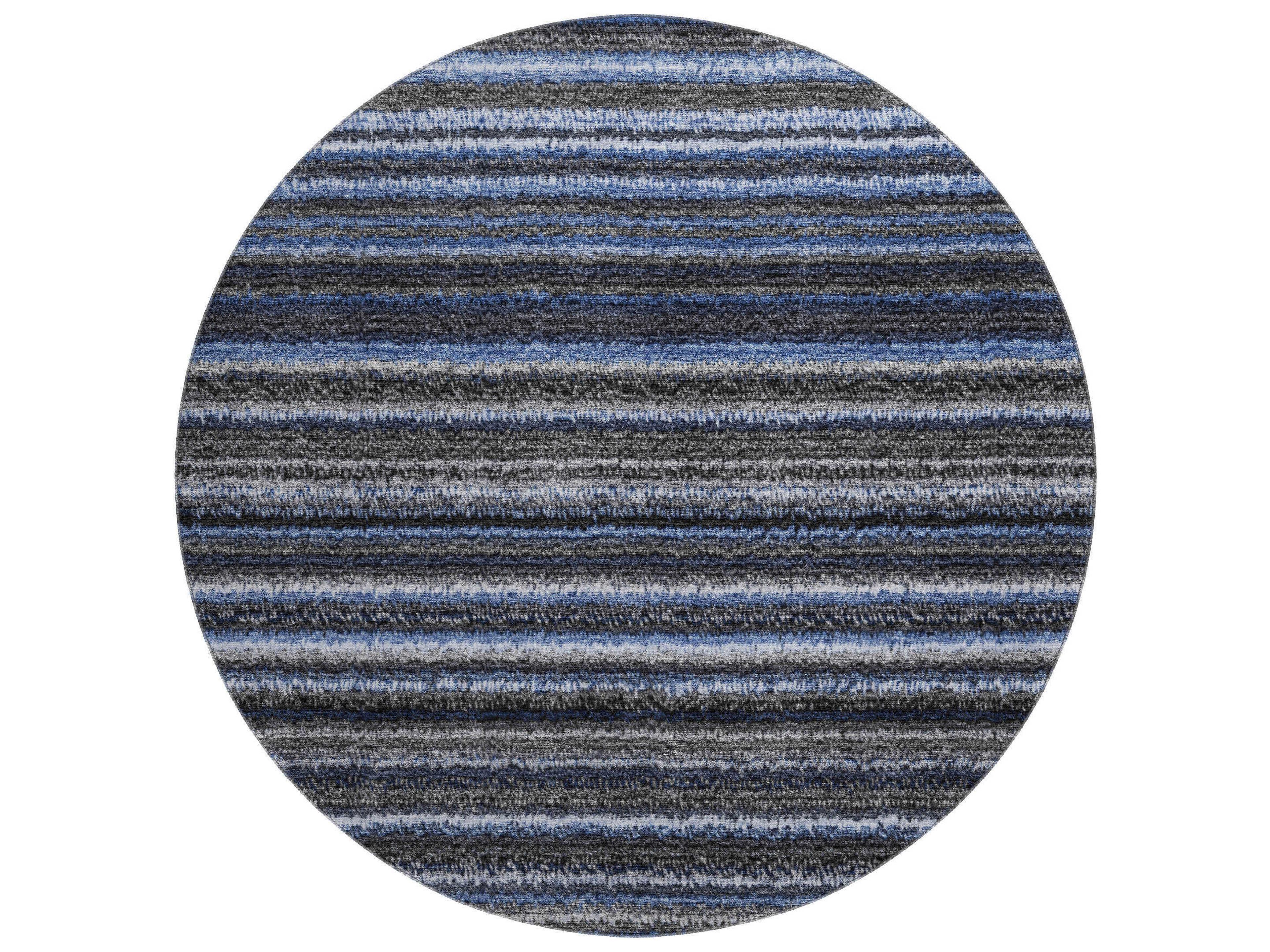 Dalyn Mayfield Striped Area Rug