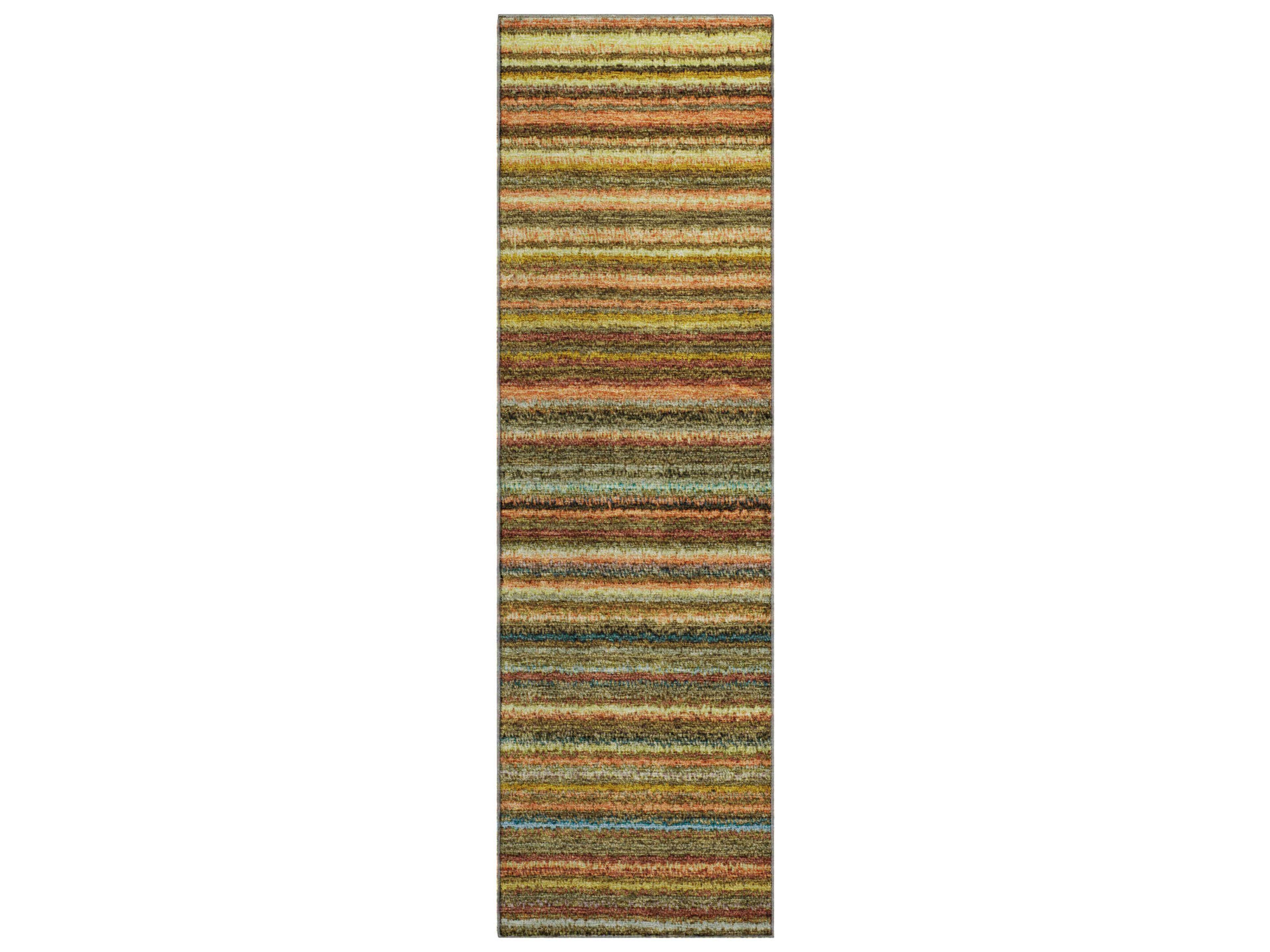 Dalyn Mayfield Striped Area Rug