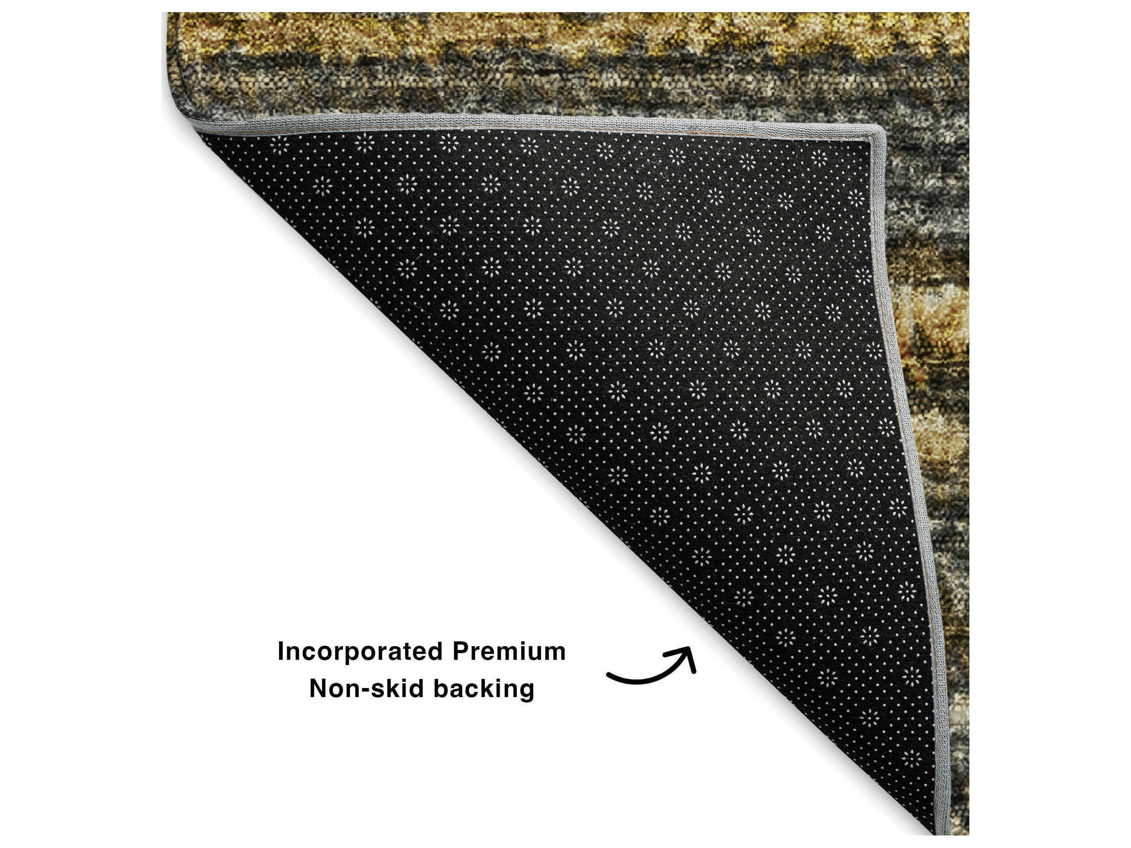 Dalyn Mayfield Striped Area Rug