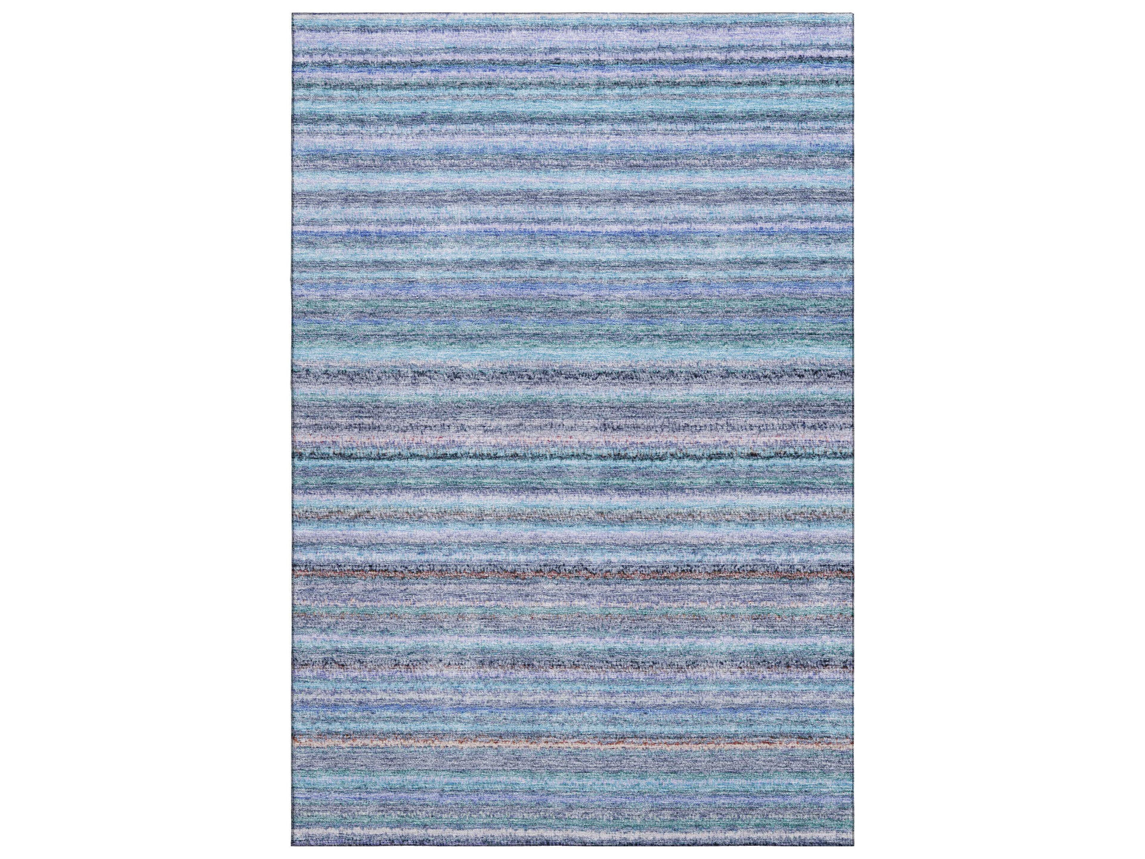 Mayfield Striped Area Rug