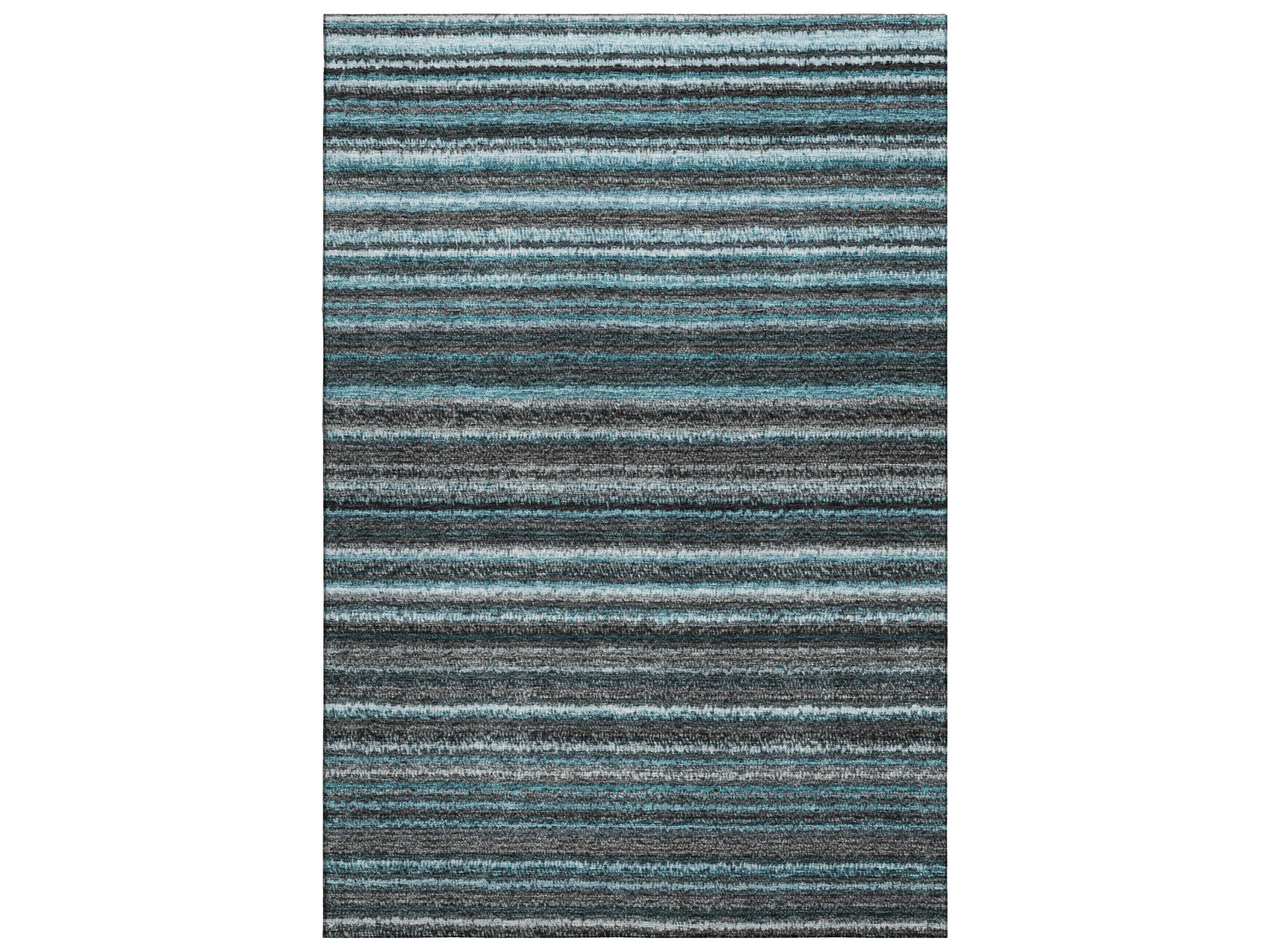 Mayfield Striped Area Rug